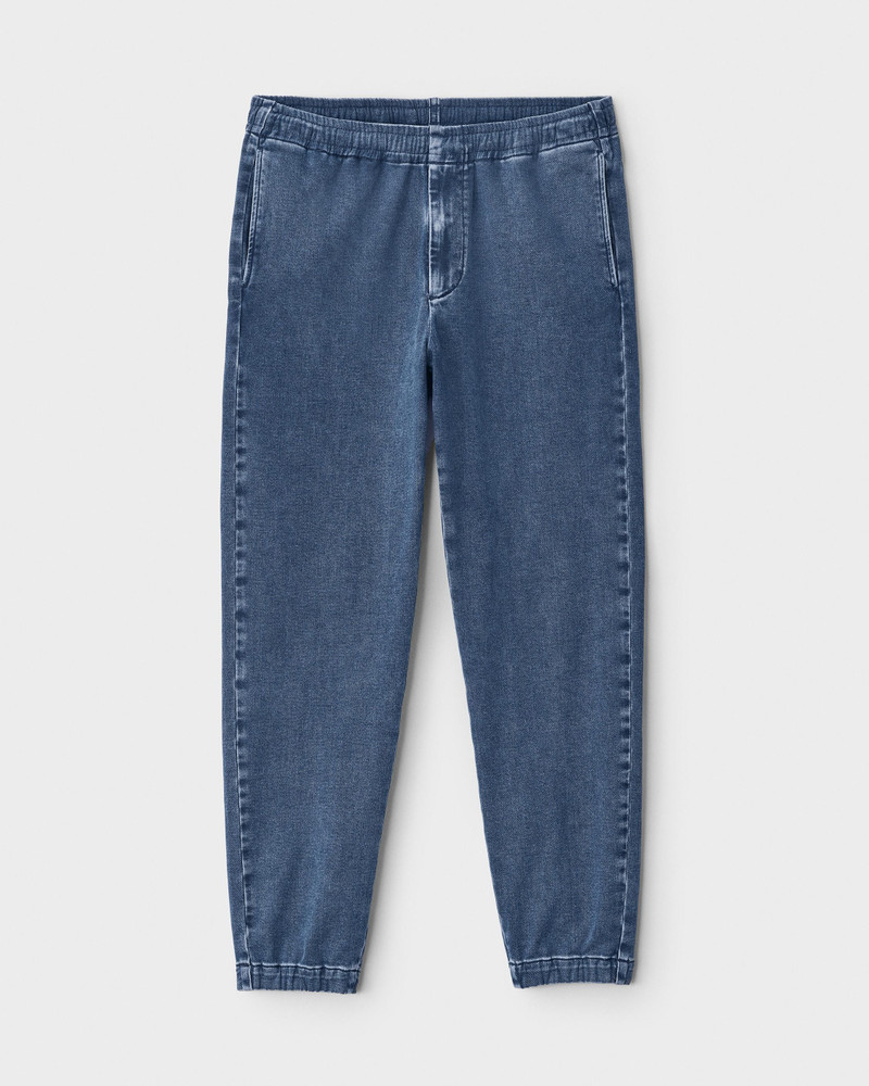 Prospect Denim Jogger
Relaxed Fit Pant 1