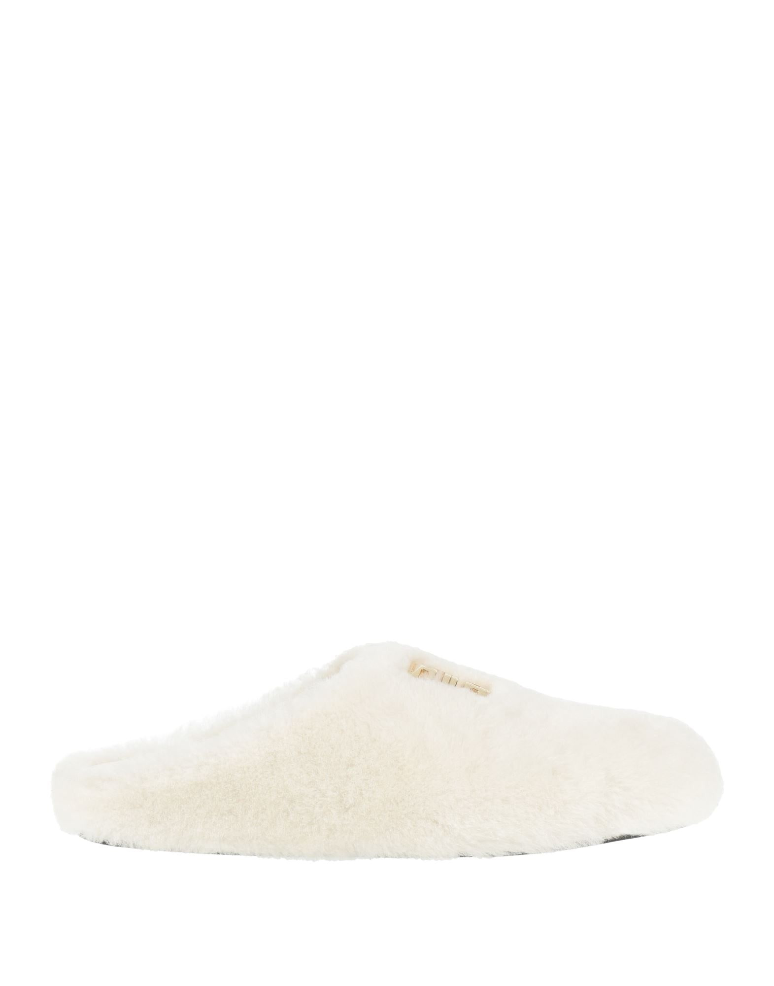 Black Women's Slides And Slippers - 1