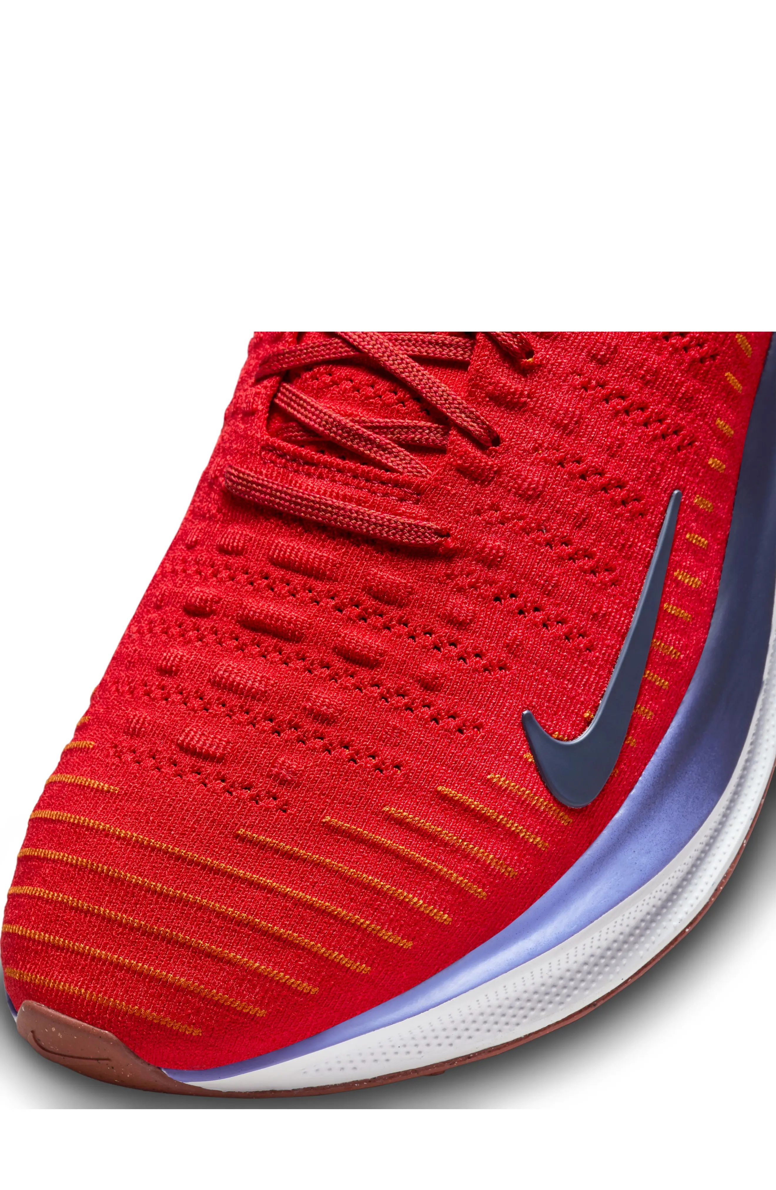 InfinityRN 4 Running Shoe in University Red/Midnight Navy - 7