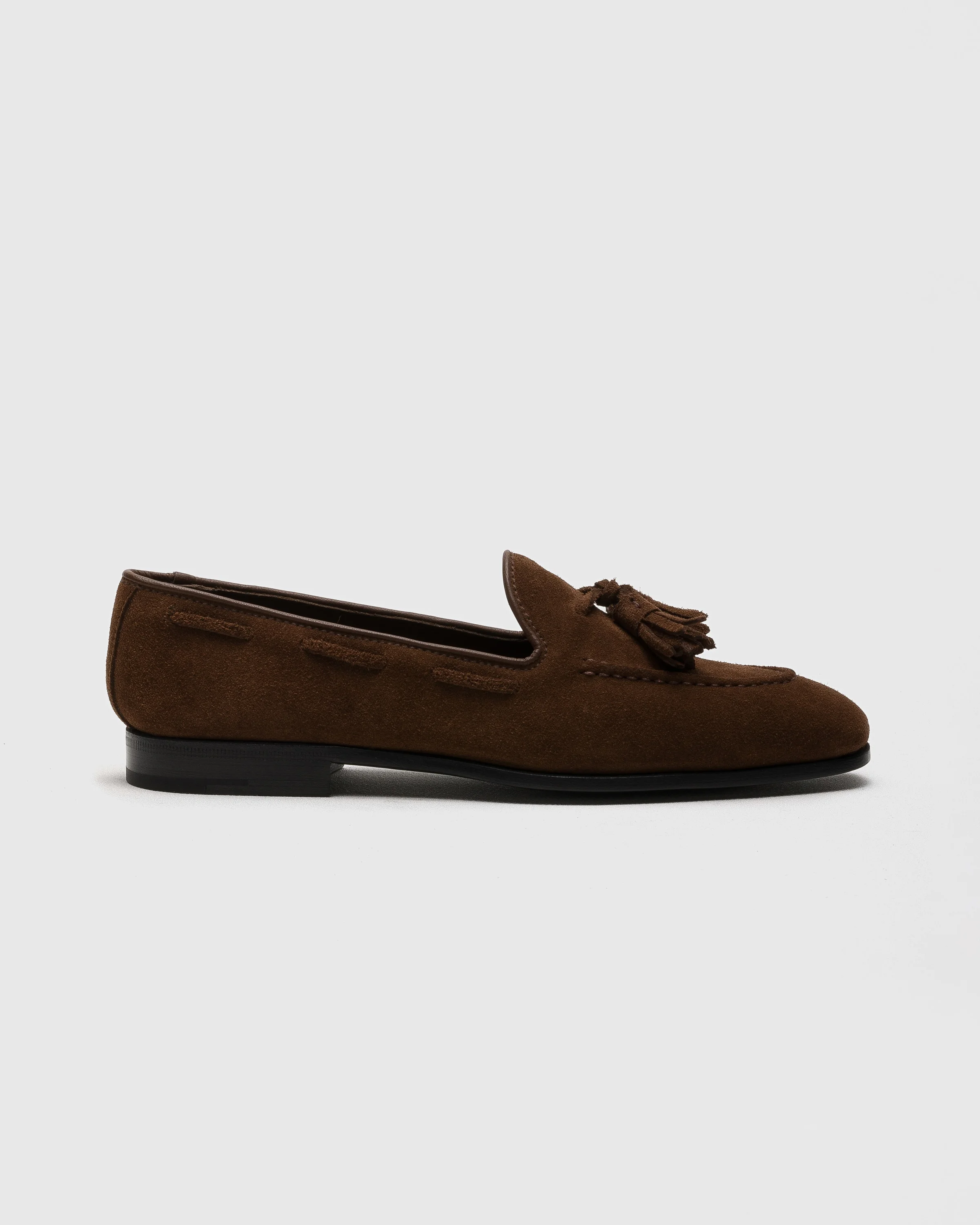 Suede Loafer - 1