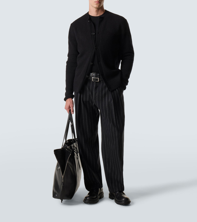 Dolce & Gabbana Wool-blend cardigan outlook