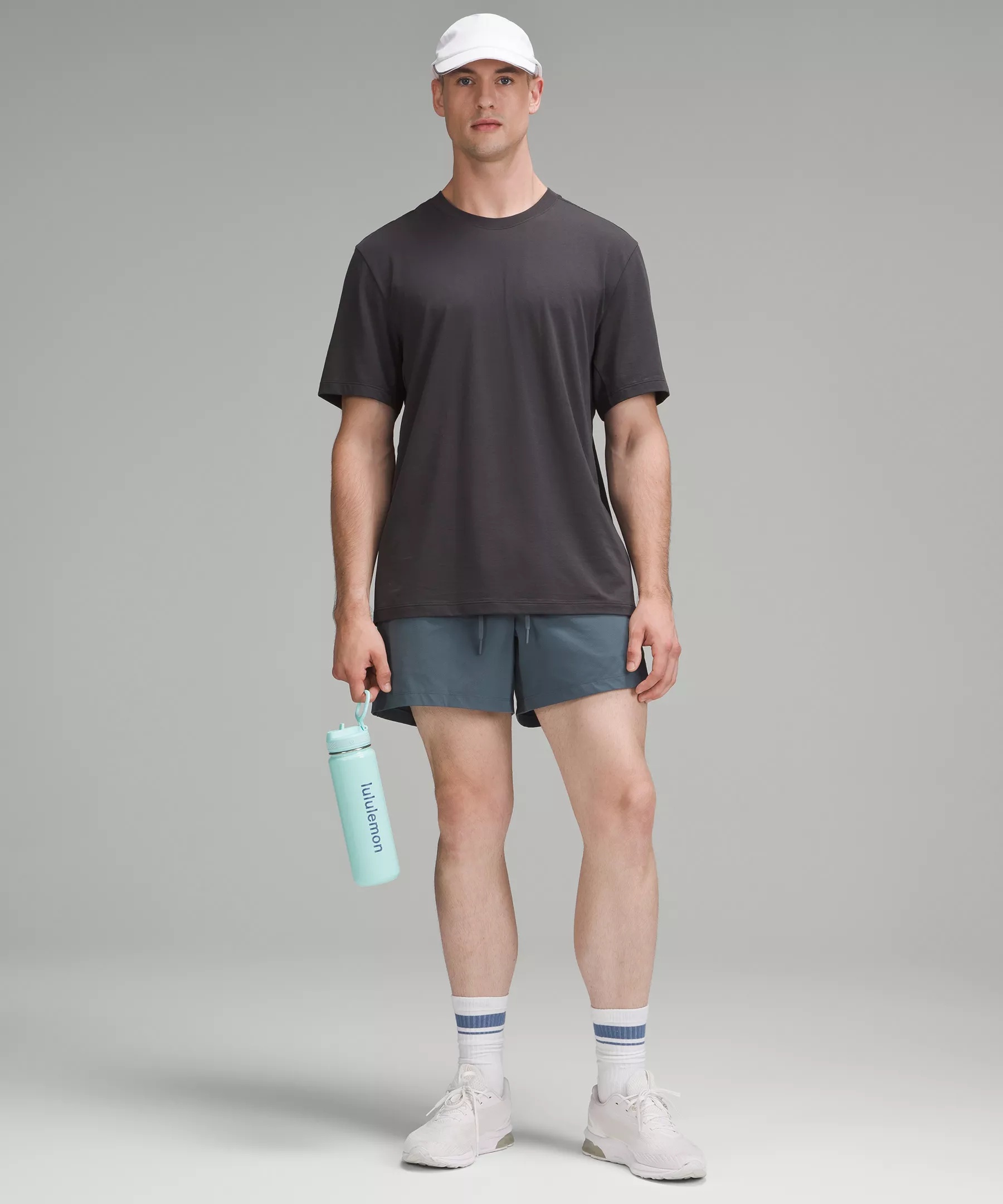 Back to Life Sport Bottle 24oz *Straw Lid - 4