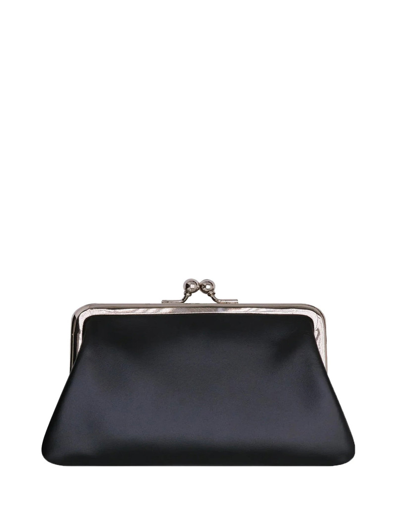 Comme Des Garçons SA0302KC KISS CLASP WALLET - BLACK outlook