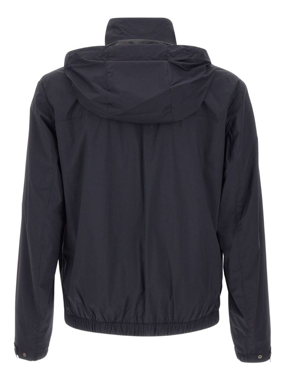 hooded jacket - 2