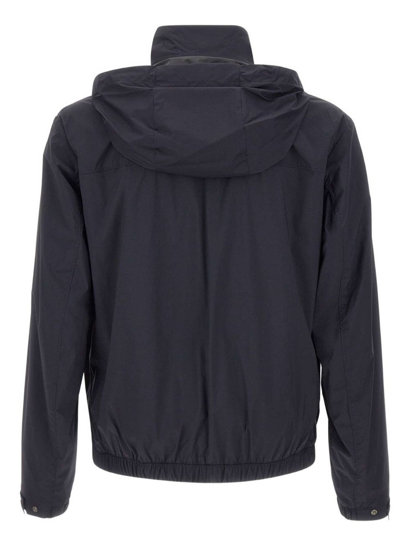 BOSS hooded jacket outlook