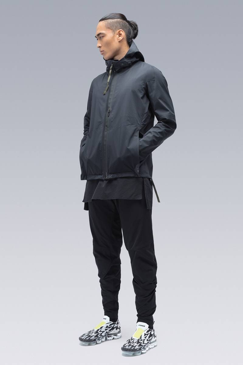 Acronym J47-GT 3L Gore-Tex® Pro Interops Jacket Black | REVERSIBLE