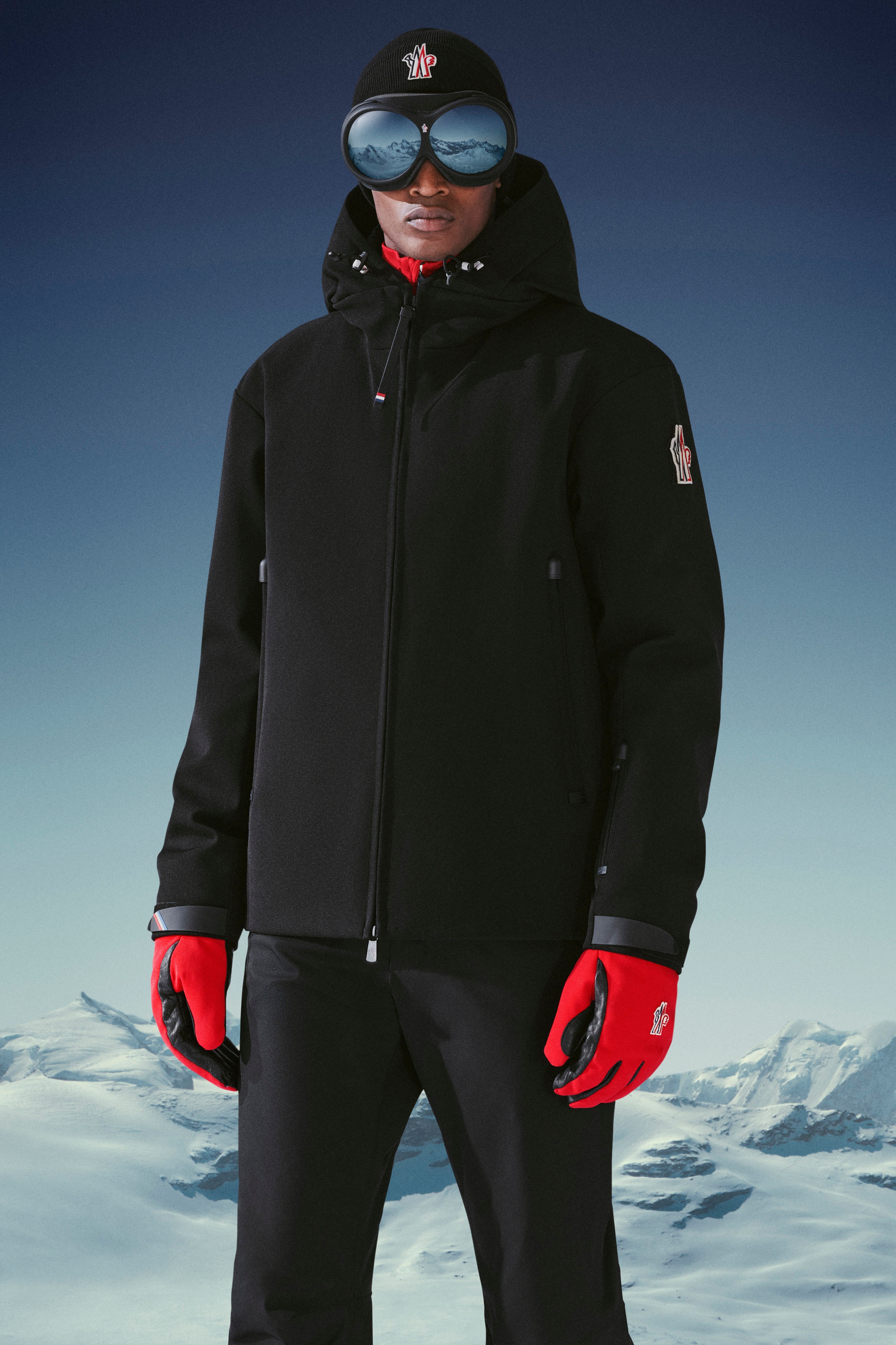 Praz Short Down Jacket - 3