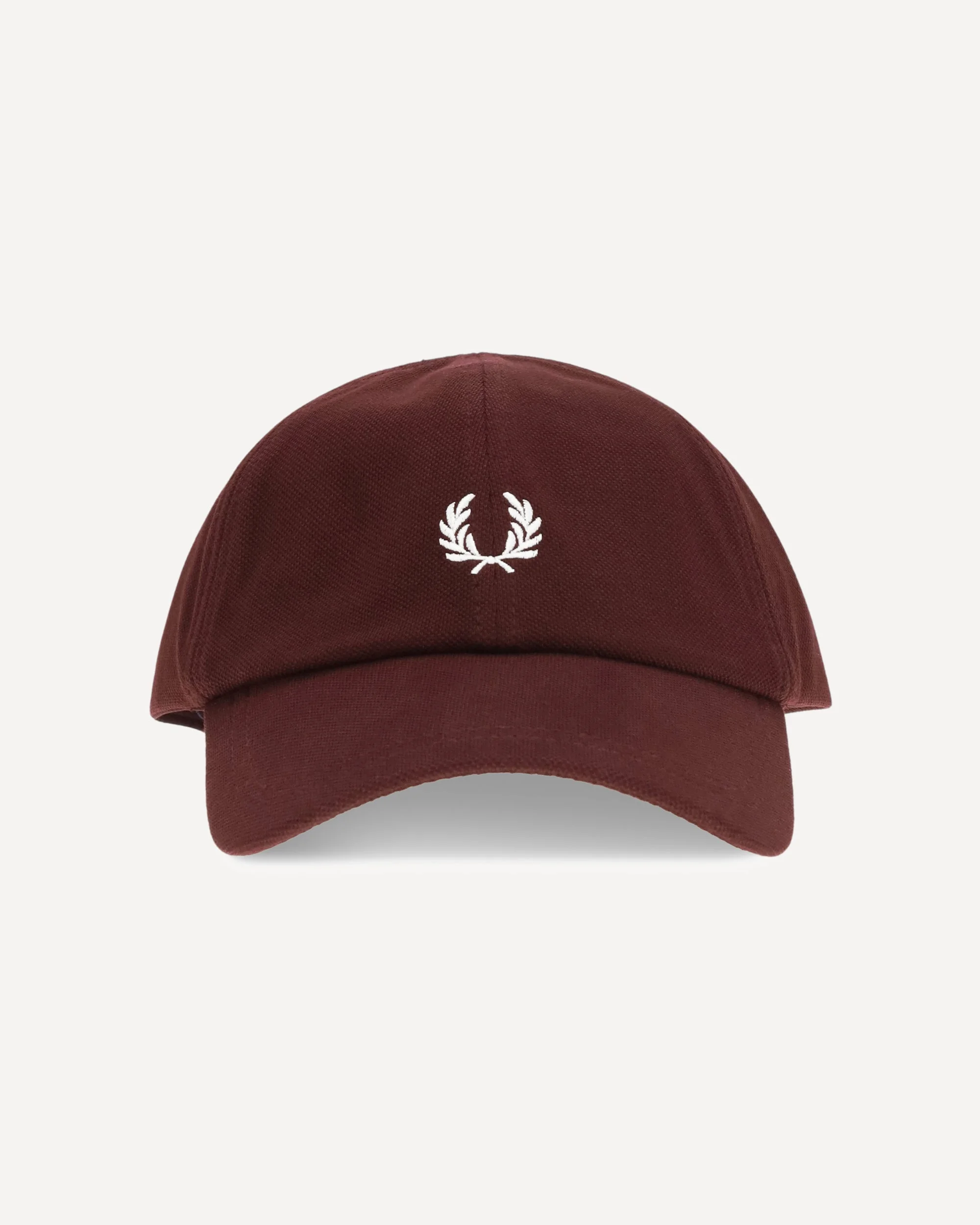 Classic piqué Baseball Cap - 1