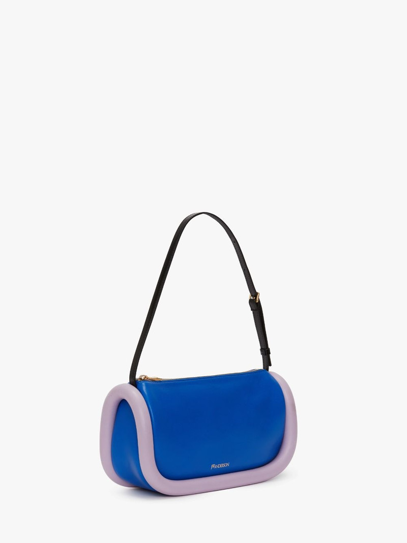 JW Anderson BUMPER-15 LEATHER SHOULDER BAG outlook