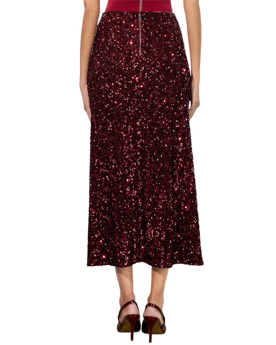 alice + olivia Maeve Skirt - 2