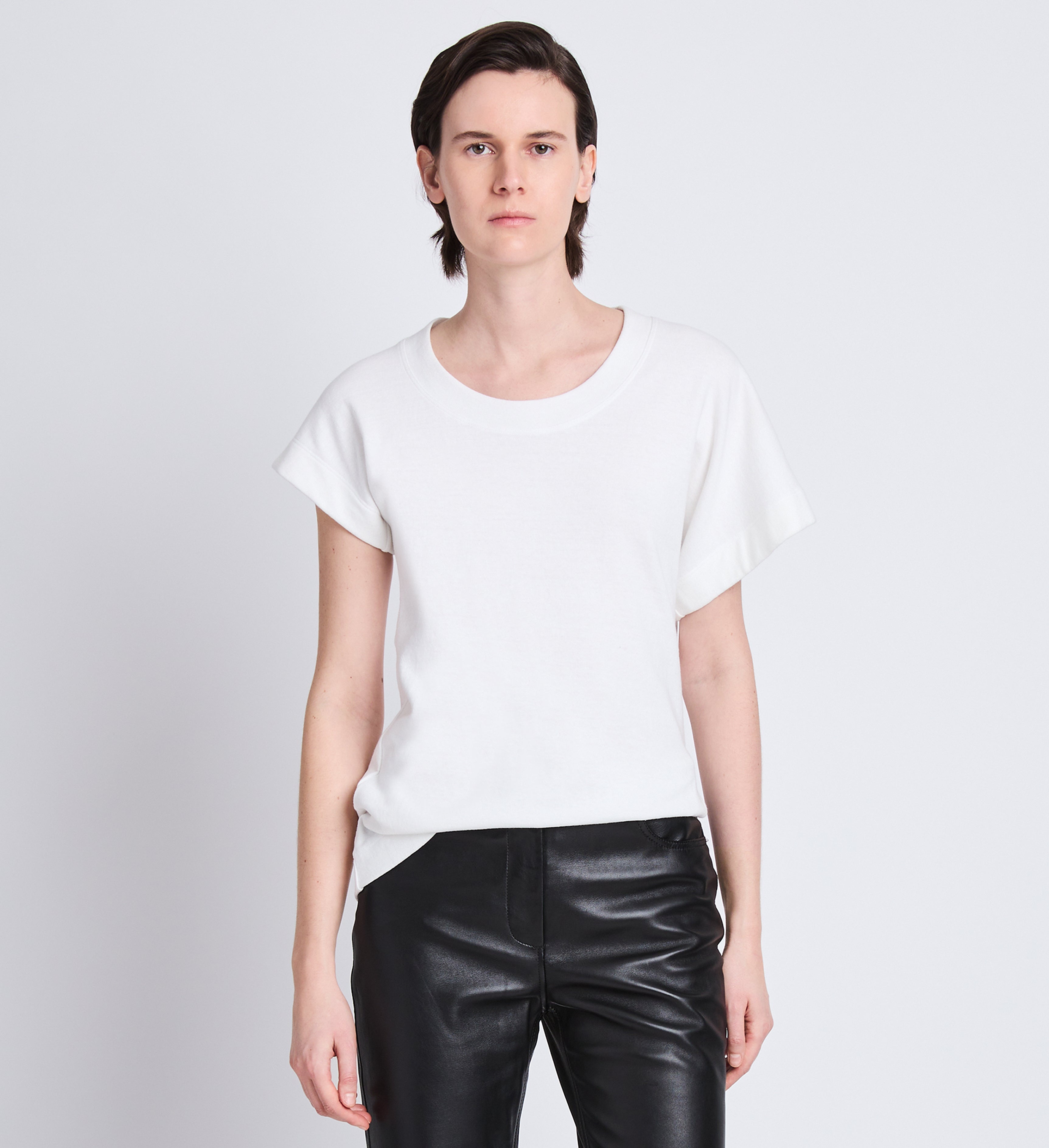 Hopper T-Shirt in Cotton Jersey - 2