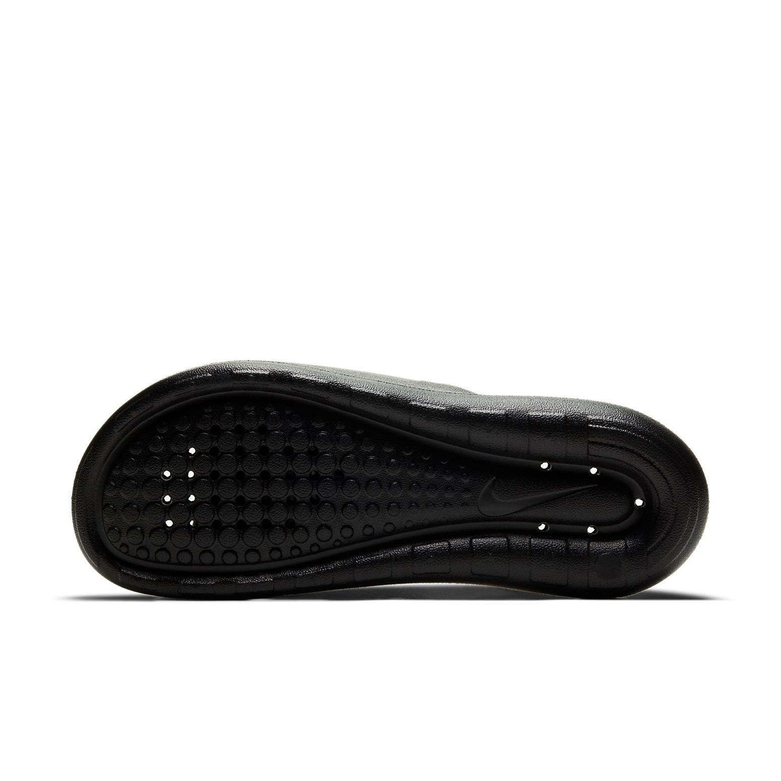 (WMNS) Nike Victori One Shower Slide 'Black' CZ7836-001 - 2