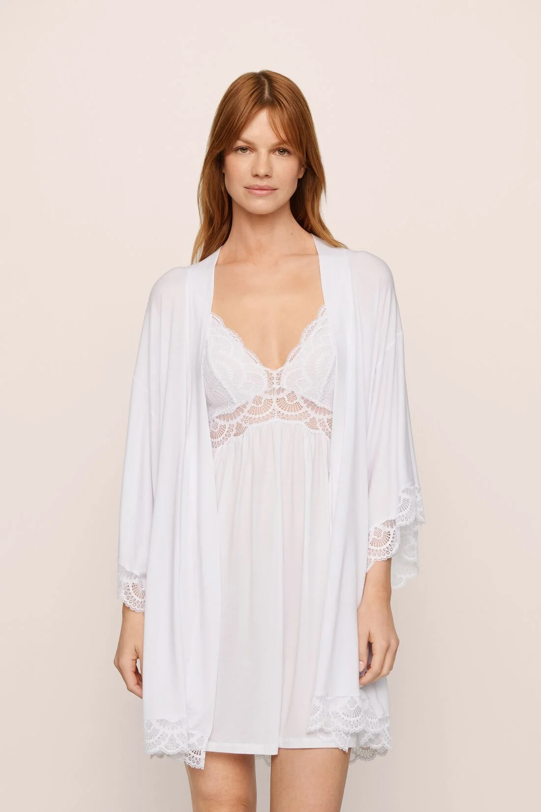 Mariana TENCEL™ Modal Robe - 1
