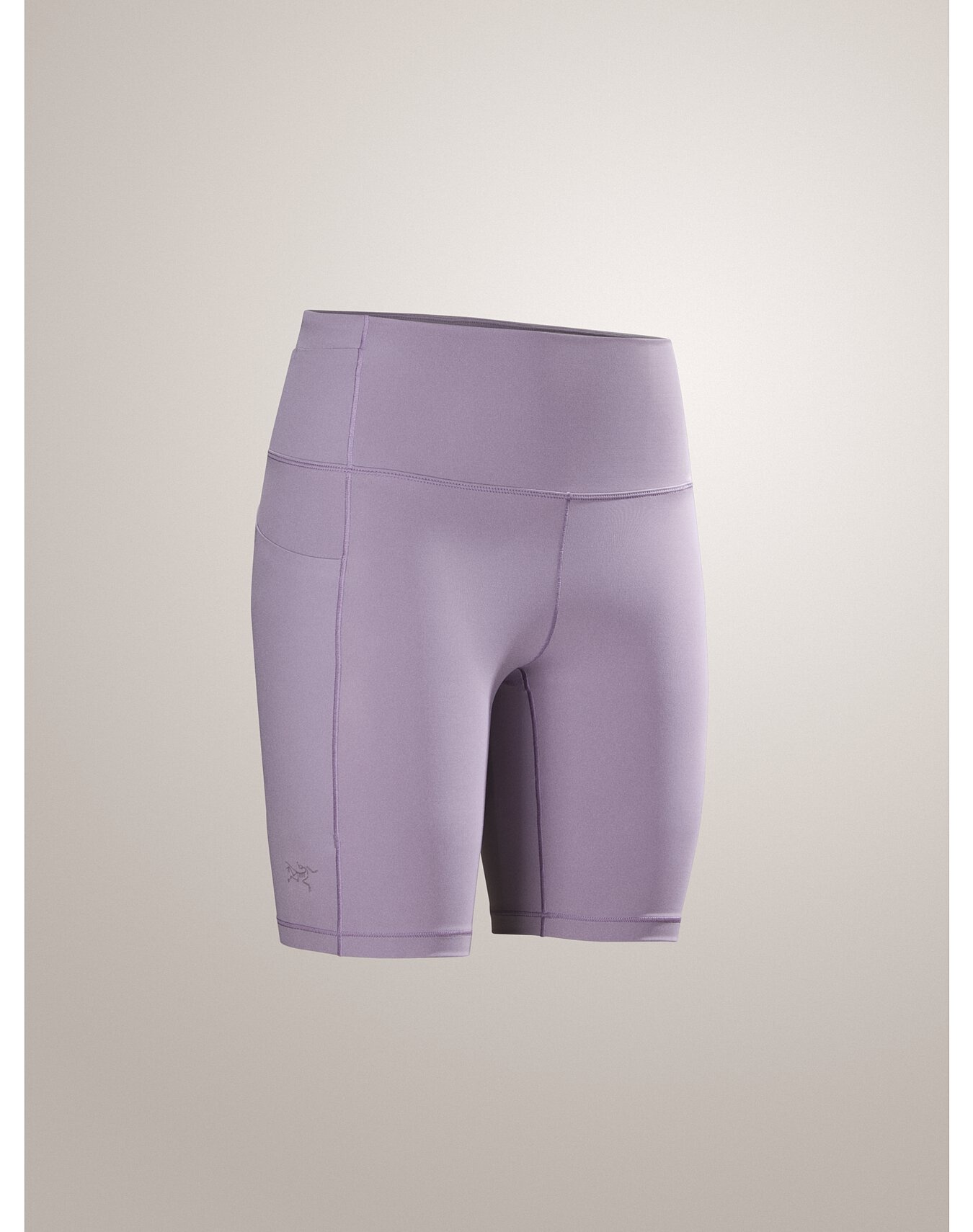 Essent High-Rise Short 8" - 7