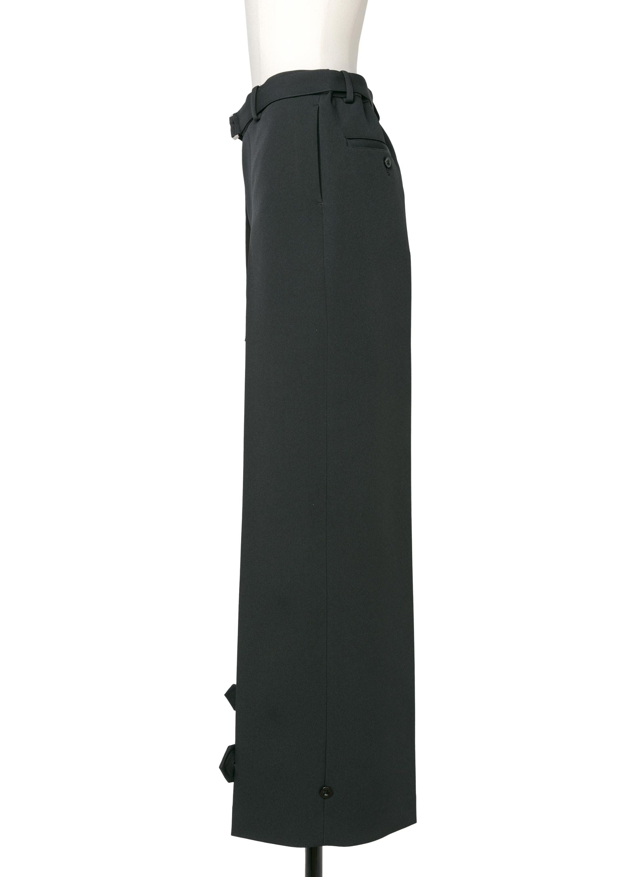 Matelasse Twill Pants - 2