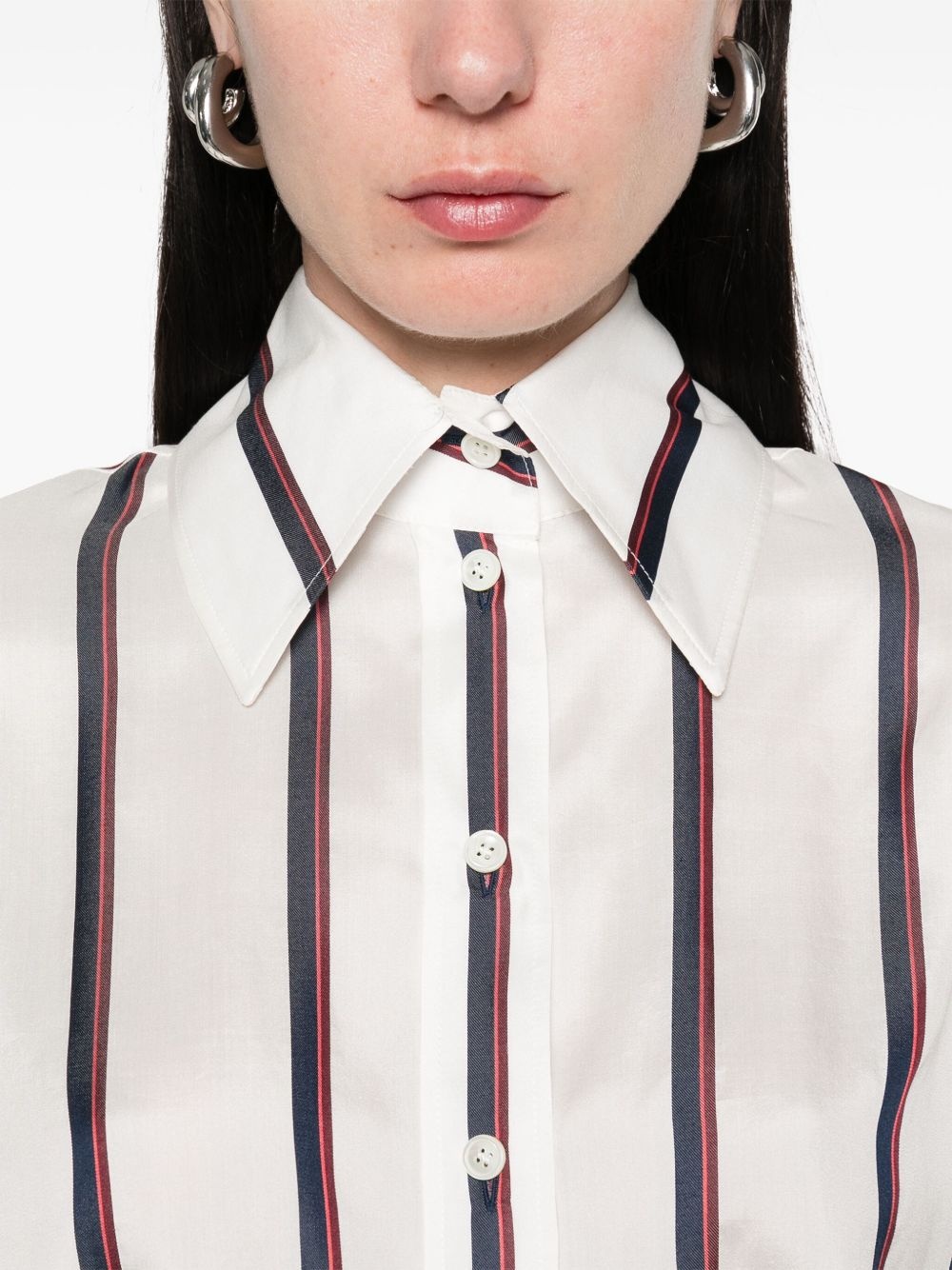 striped shirt - 5