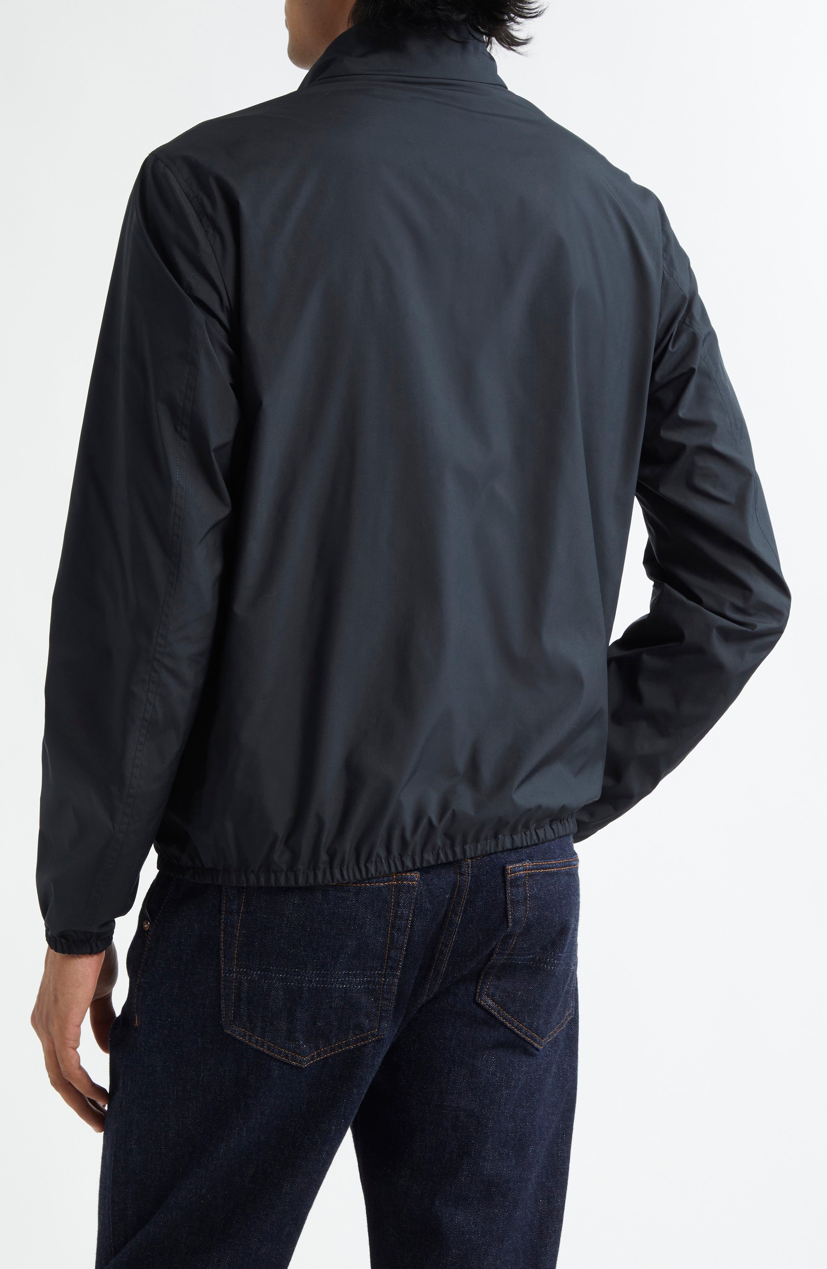 Herno Reversible Jacket in Blue at Nordstrom - 3