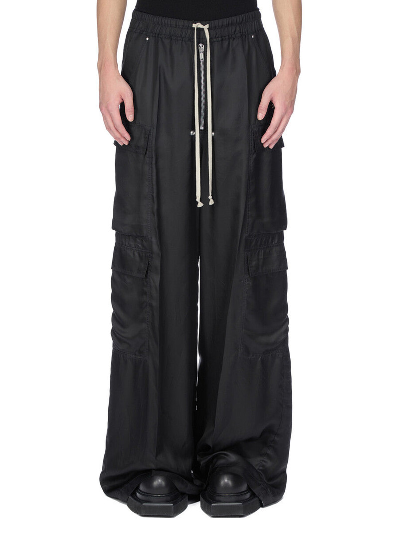 Black Concordians Cargobelas Cargo Pants 1