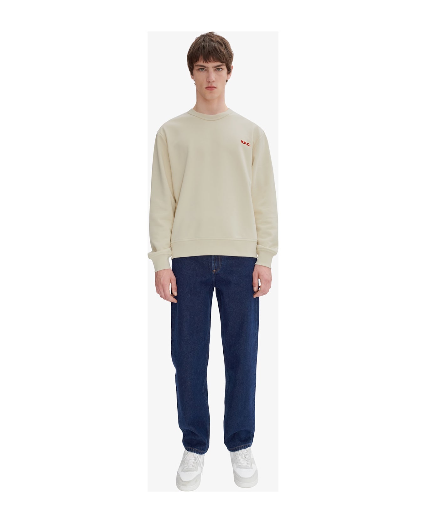 Sweat Boxy Petit Vpc - 2