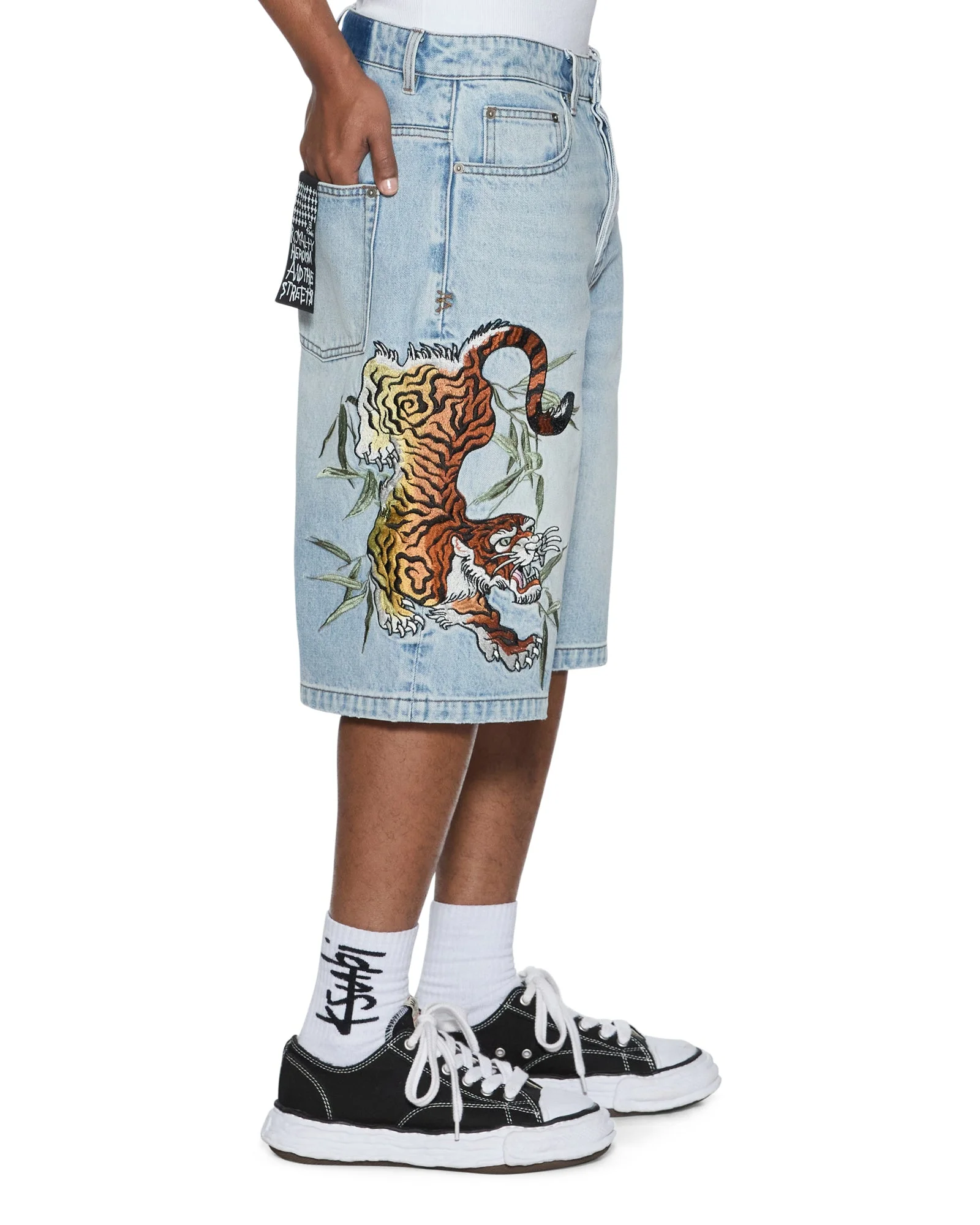 MAXX SHORT DUKE 4EVA - 1