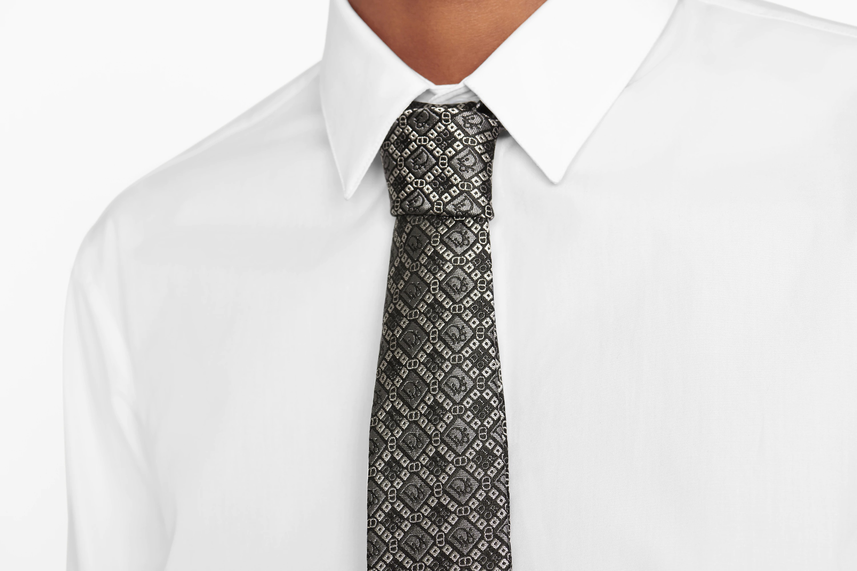 Multi-Signature Tie - 3