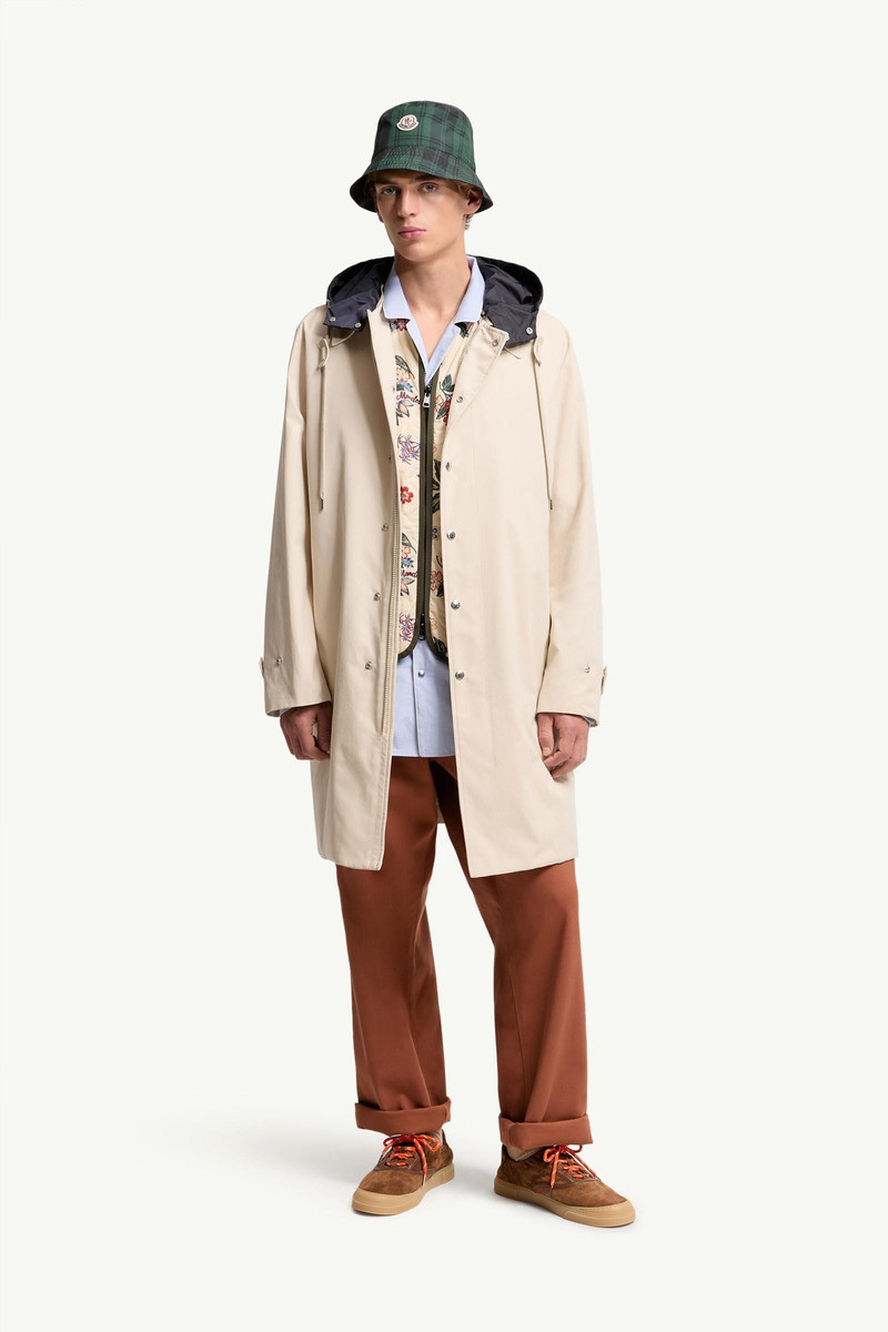 Moncler Kervoyal Hooded Long Down Parka outlook