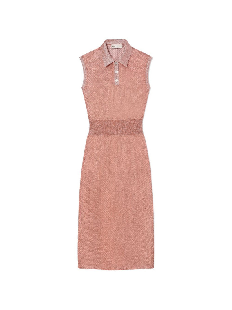 polo mesh dress 1