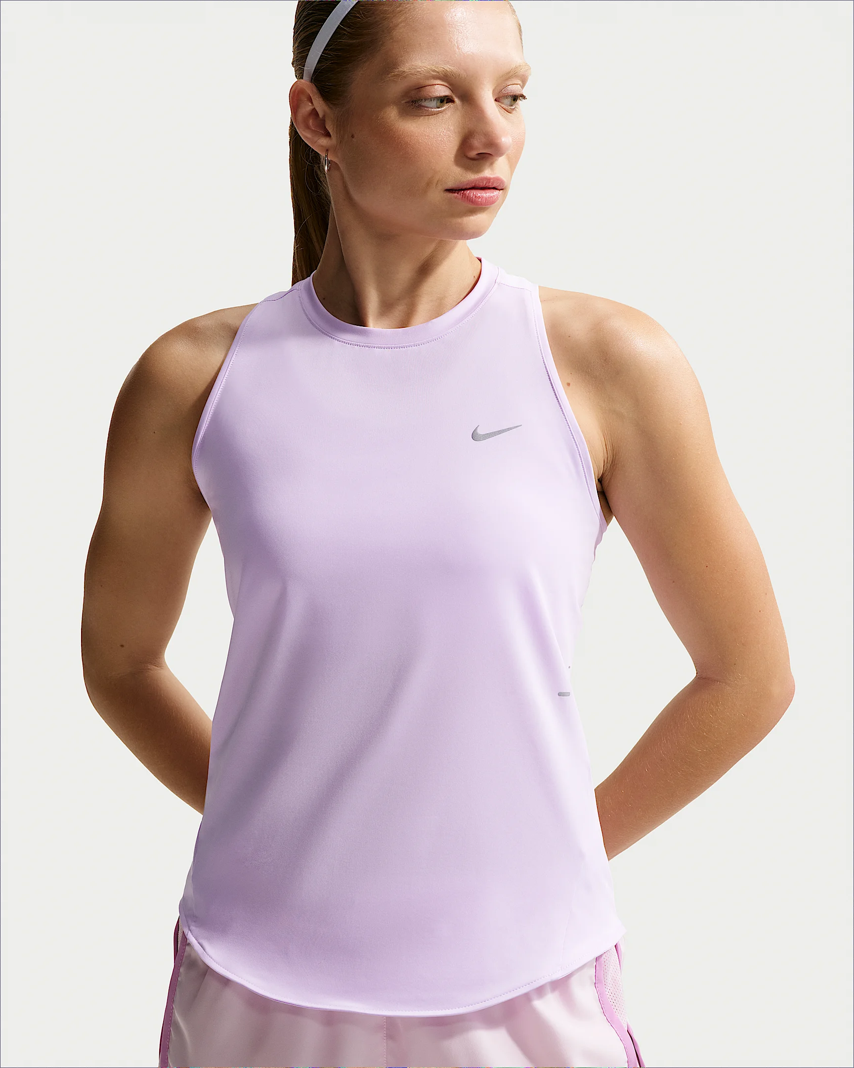 Nike Swift Women's Dri-FIT Running Tank Top - 1