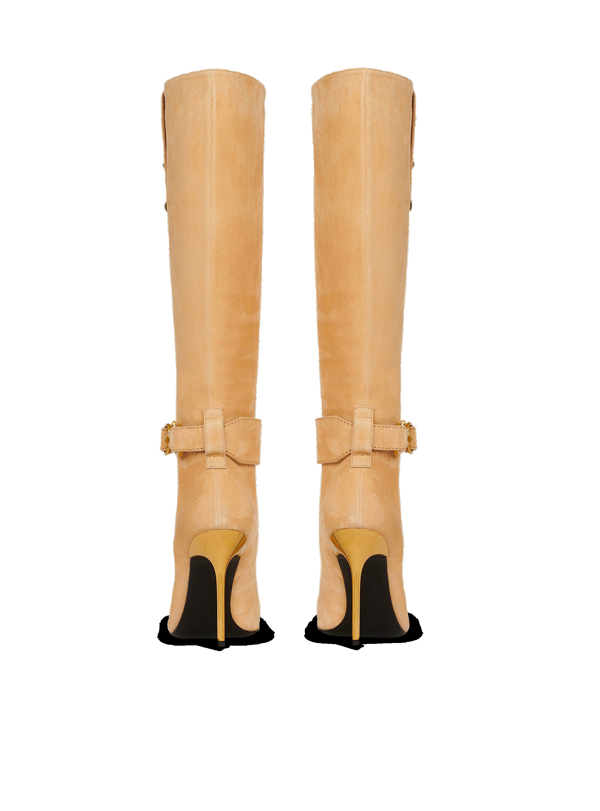 Suede Robin boots - 3