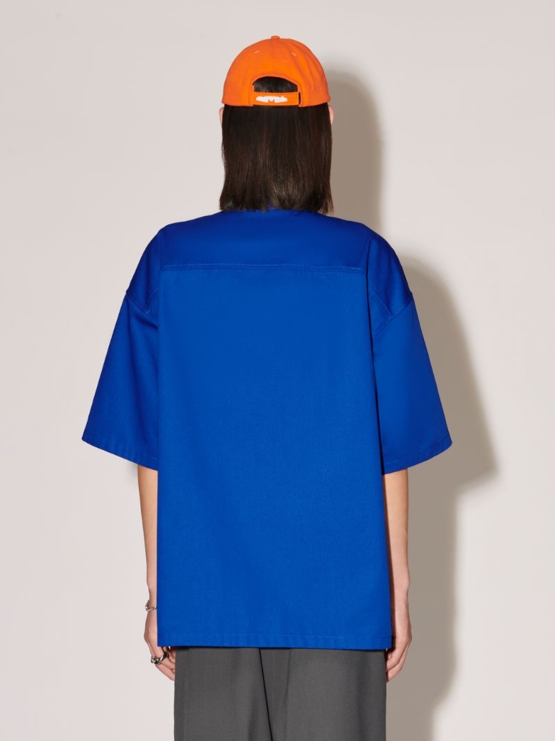 ZIPPED UNISEX SHIRT - 6