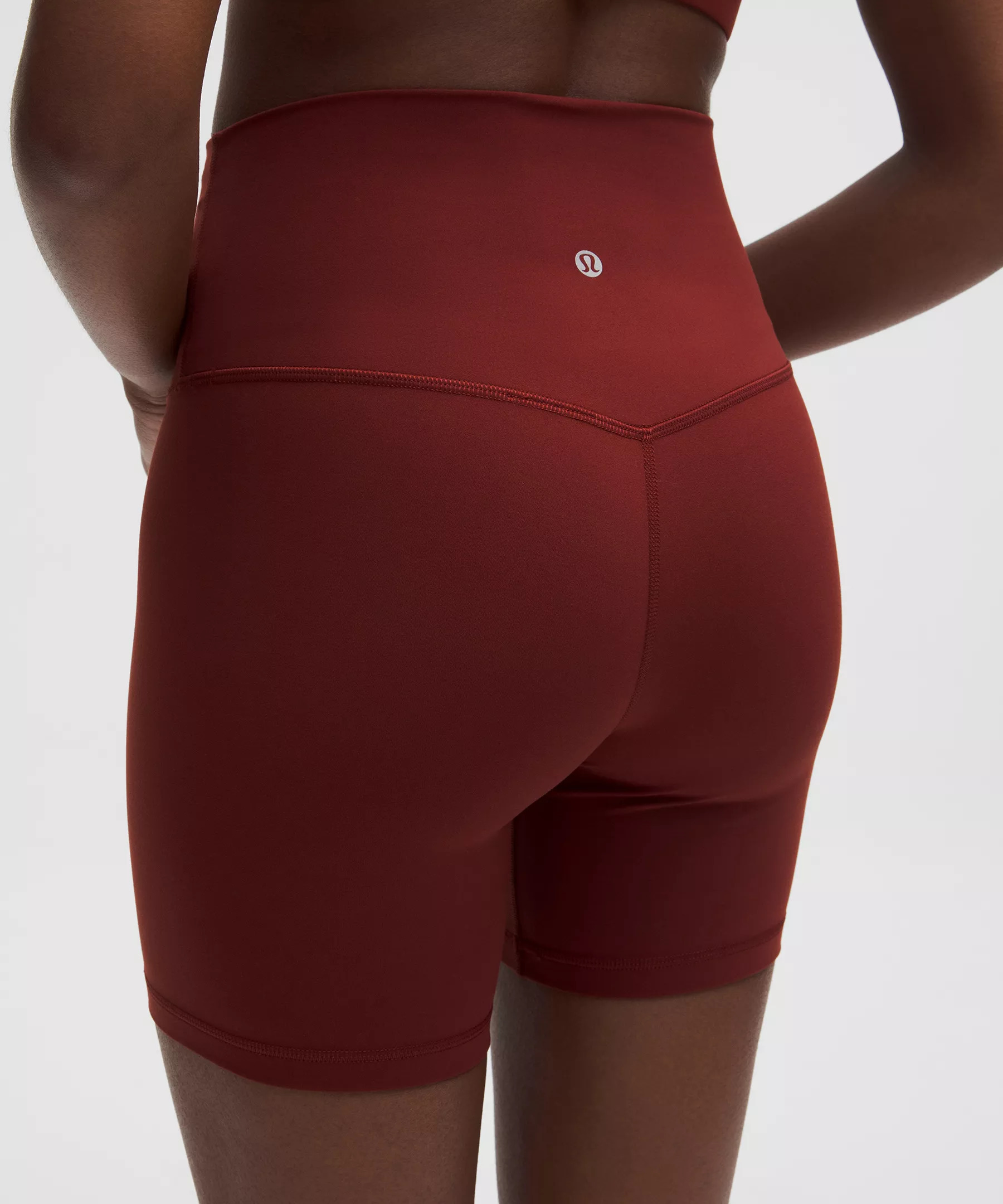 lululemon Align™ High-Rise Short 6" - 5