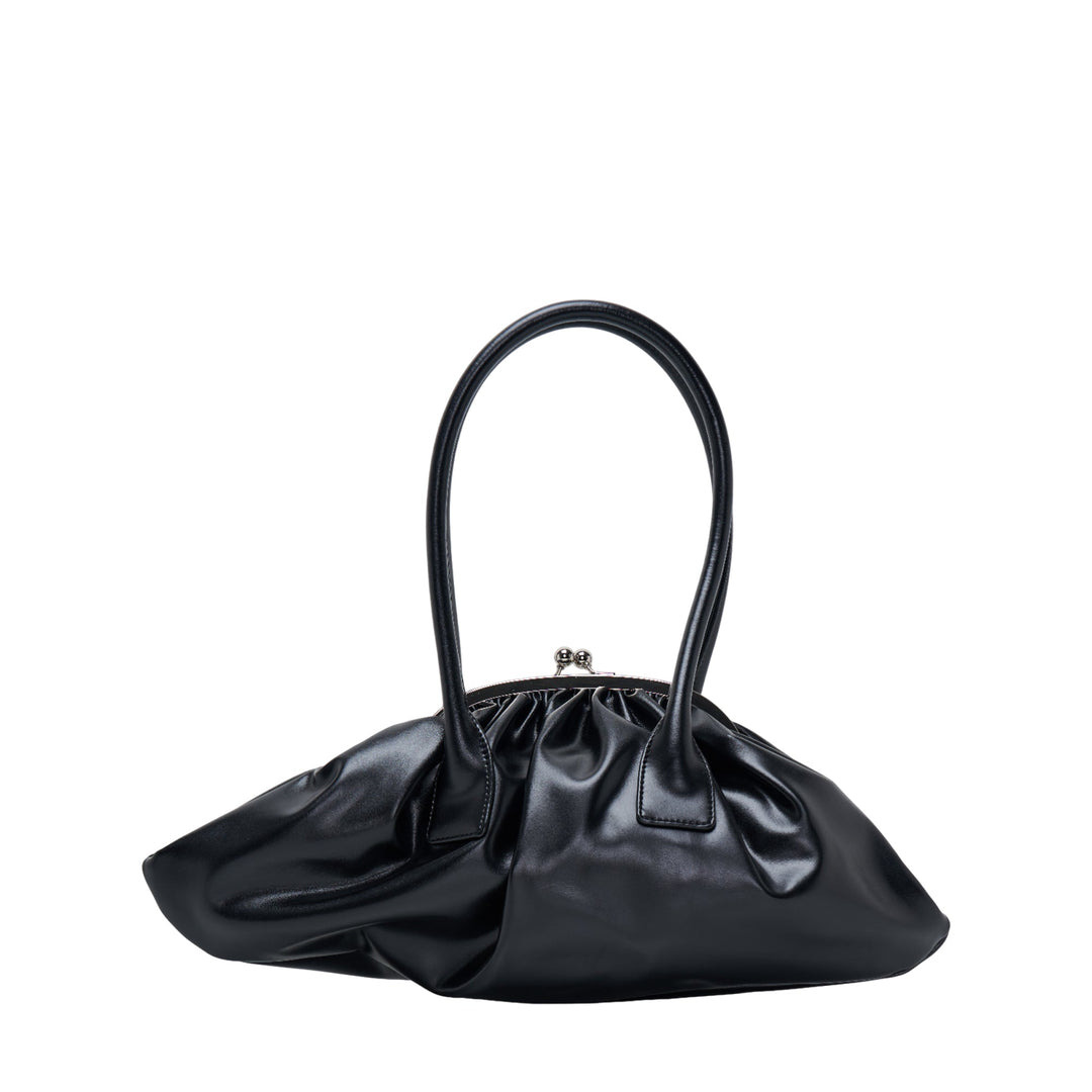 Artificial Leather Top Handle - 1