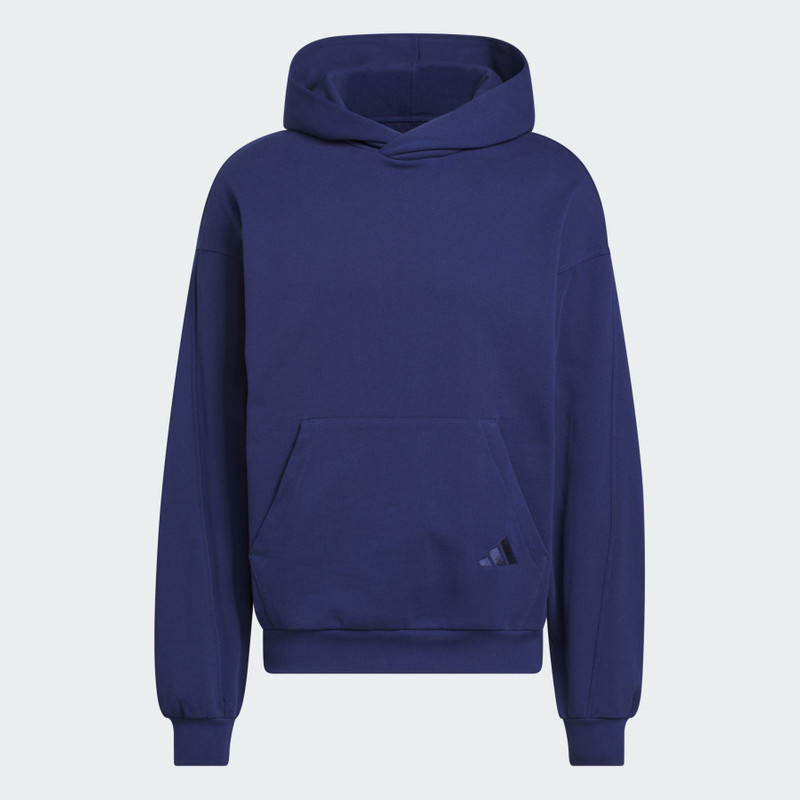 ADIDAS KIT SMALL LOGO HOODIE 1