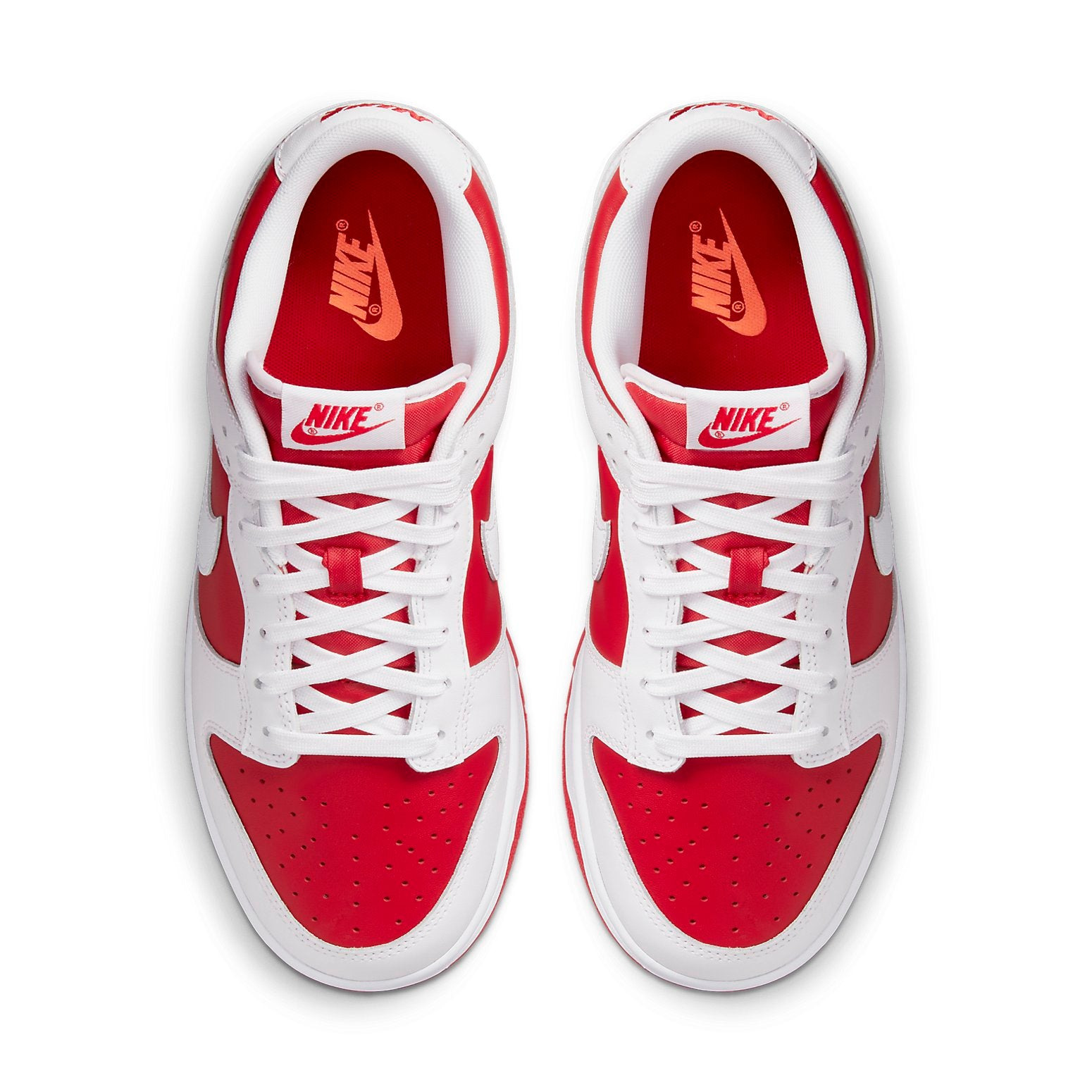 Nike Dunk Low 'Championship Red' DD1391-600 - 4