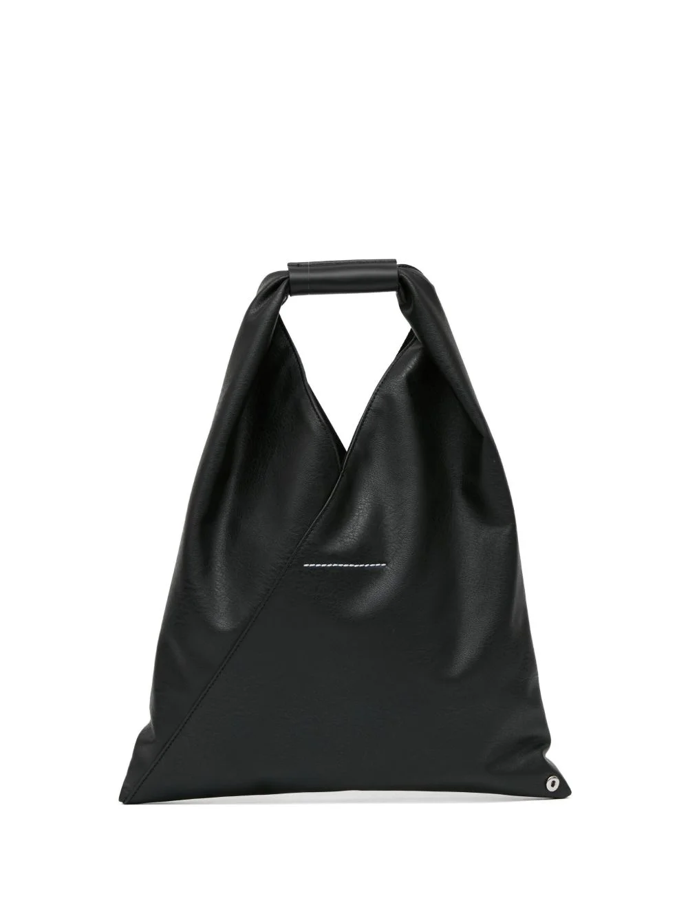 Japanese triangular tote bag - 1
