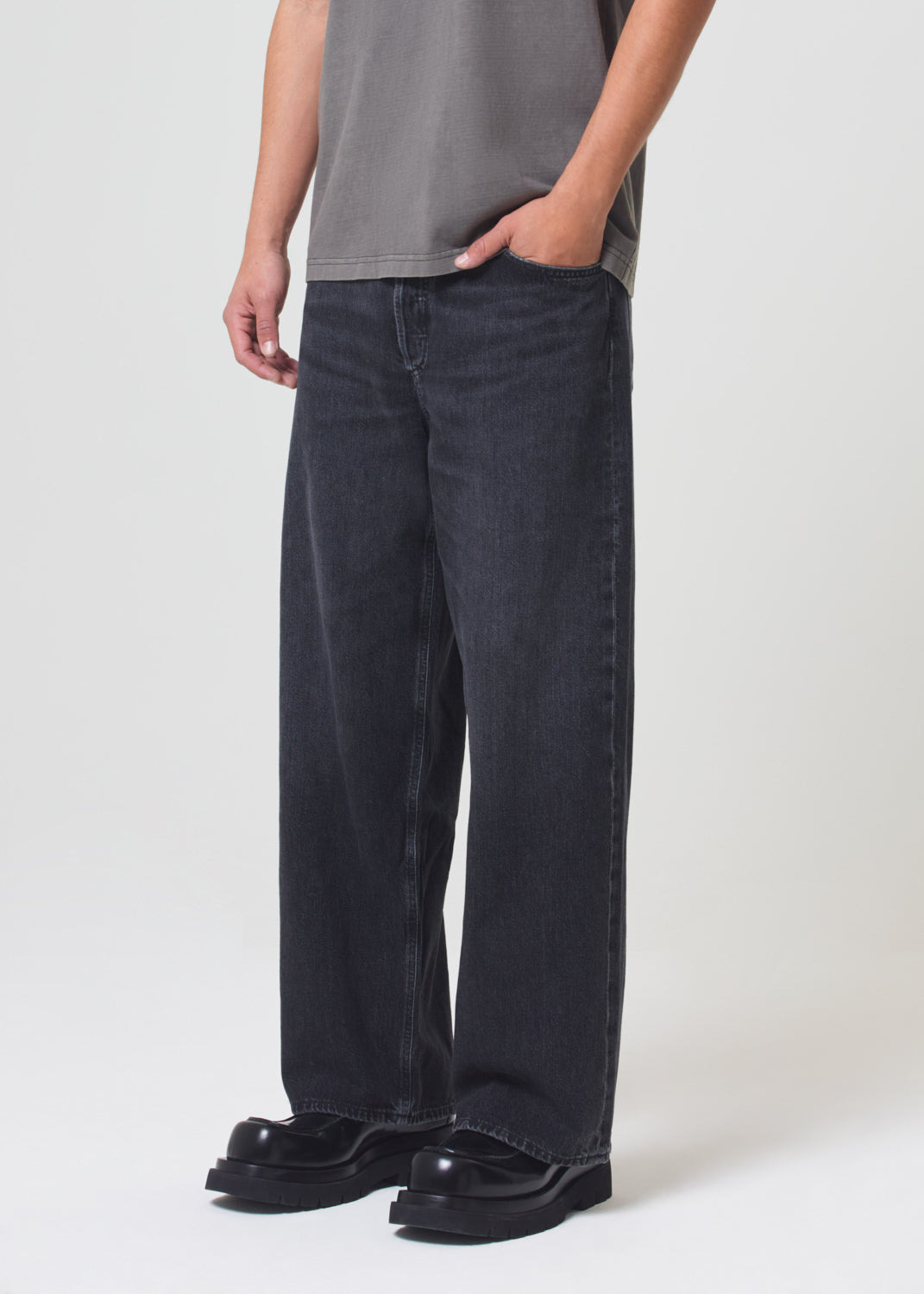 LOW SLUNG BAGGY IN PARADOX - 6