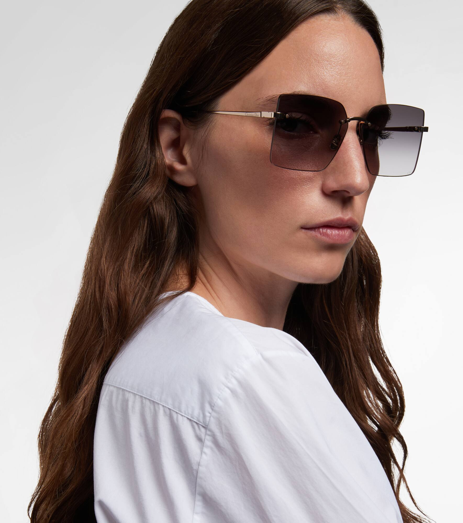 CDior S3U square sunglasses - 3