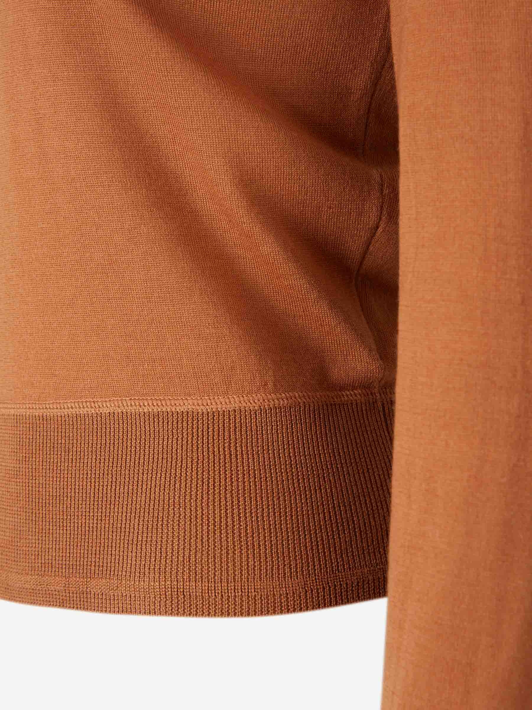 WOOL KNIT JERSEY - 4
