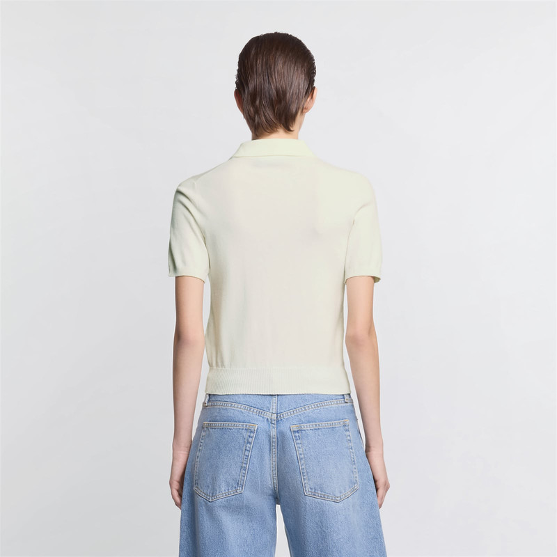 Polo Shirt in knit 4