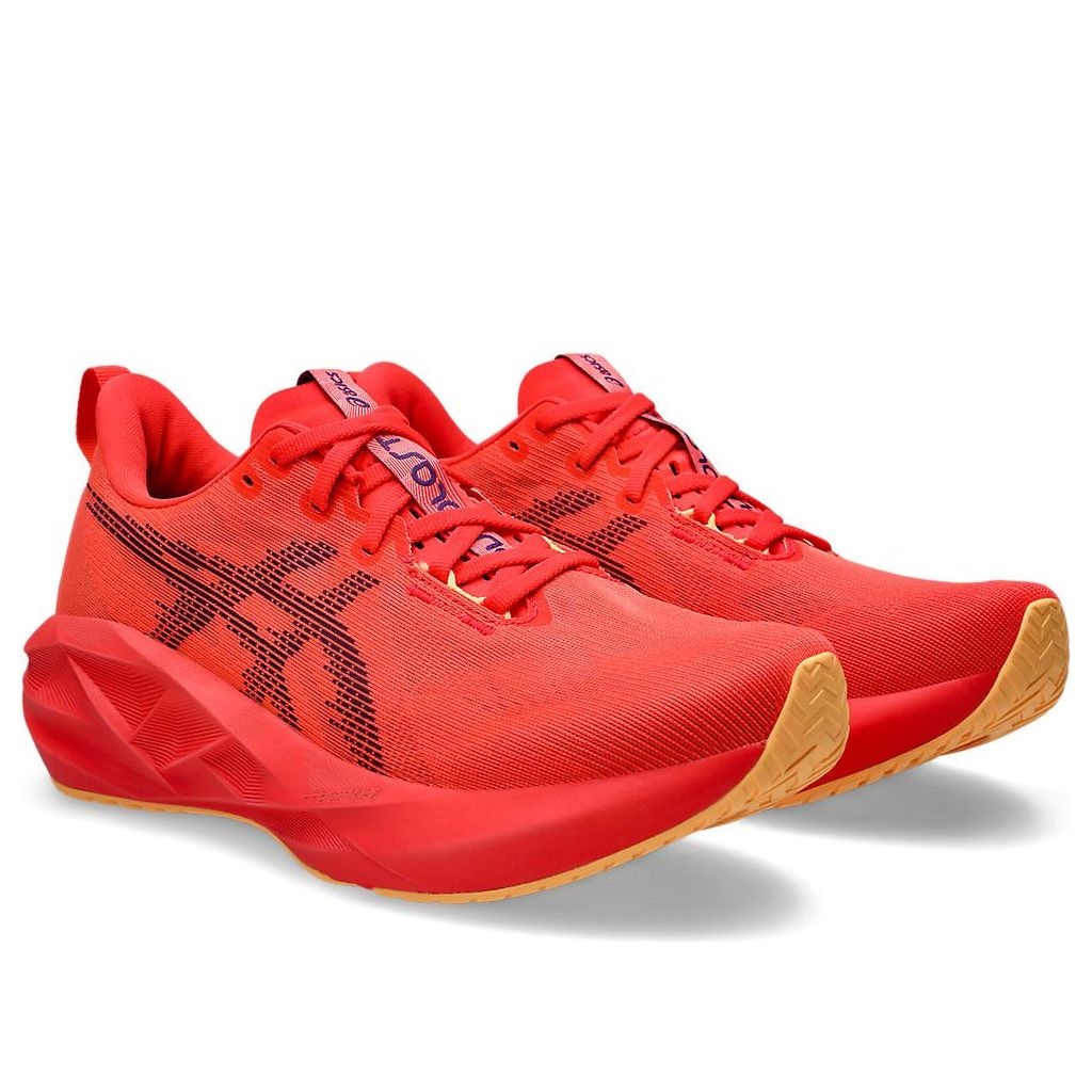 ASICS Novablast 5 'Flash Red Edo Purple' 1011B974-600 - 2