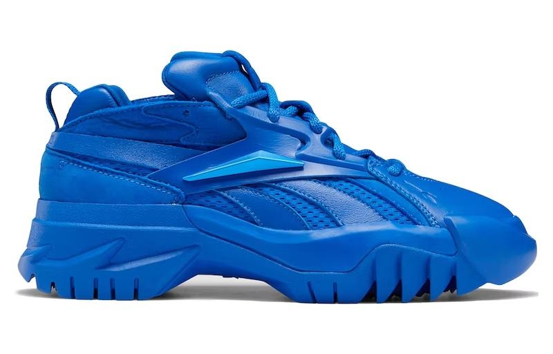 (WMNS) Reebok Club C V2 x Cardi B 'Vital Blue' GY7214 - 2