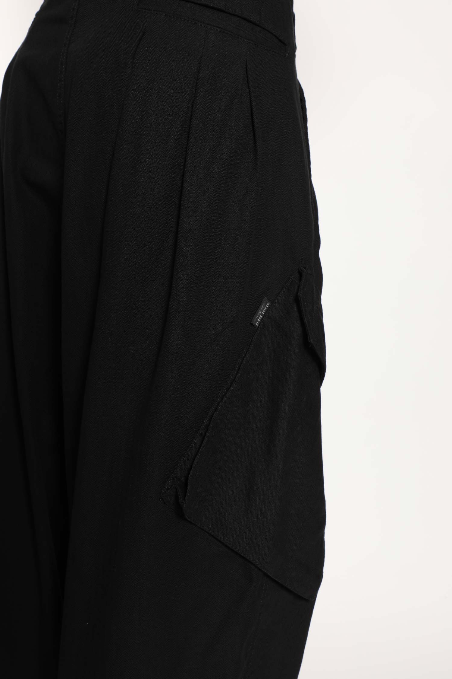 12tuck Work Pants - 4