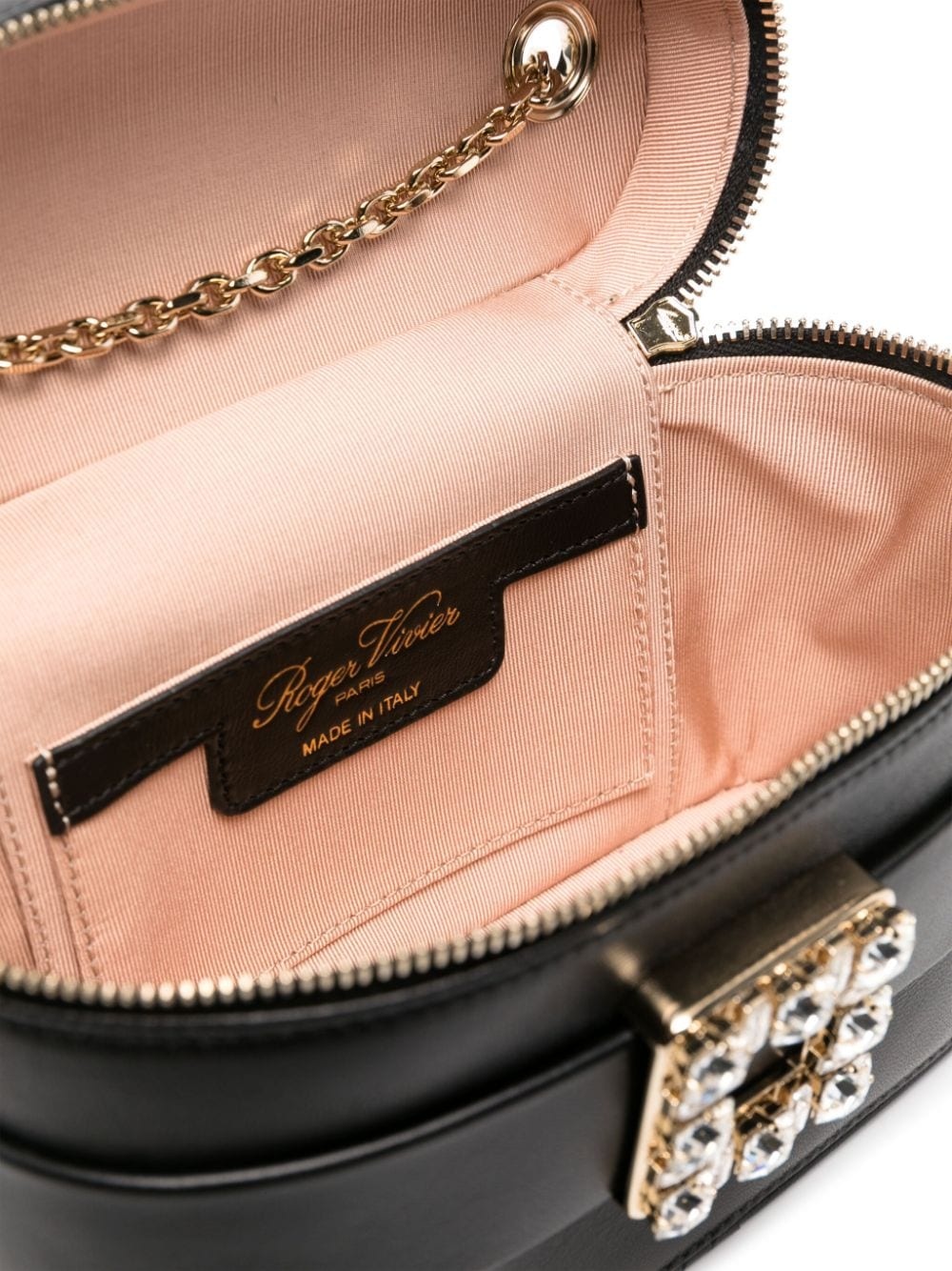 micro Roger Vivier Vanity mini bag - 5