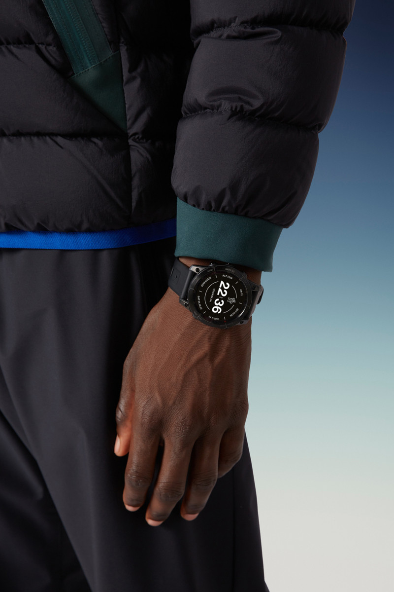 Fēnix® 7 Sapphire Solar Edition Watch 7