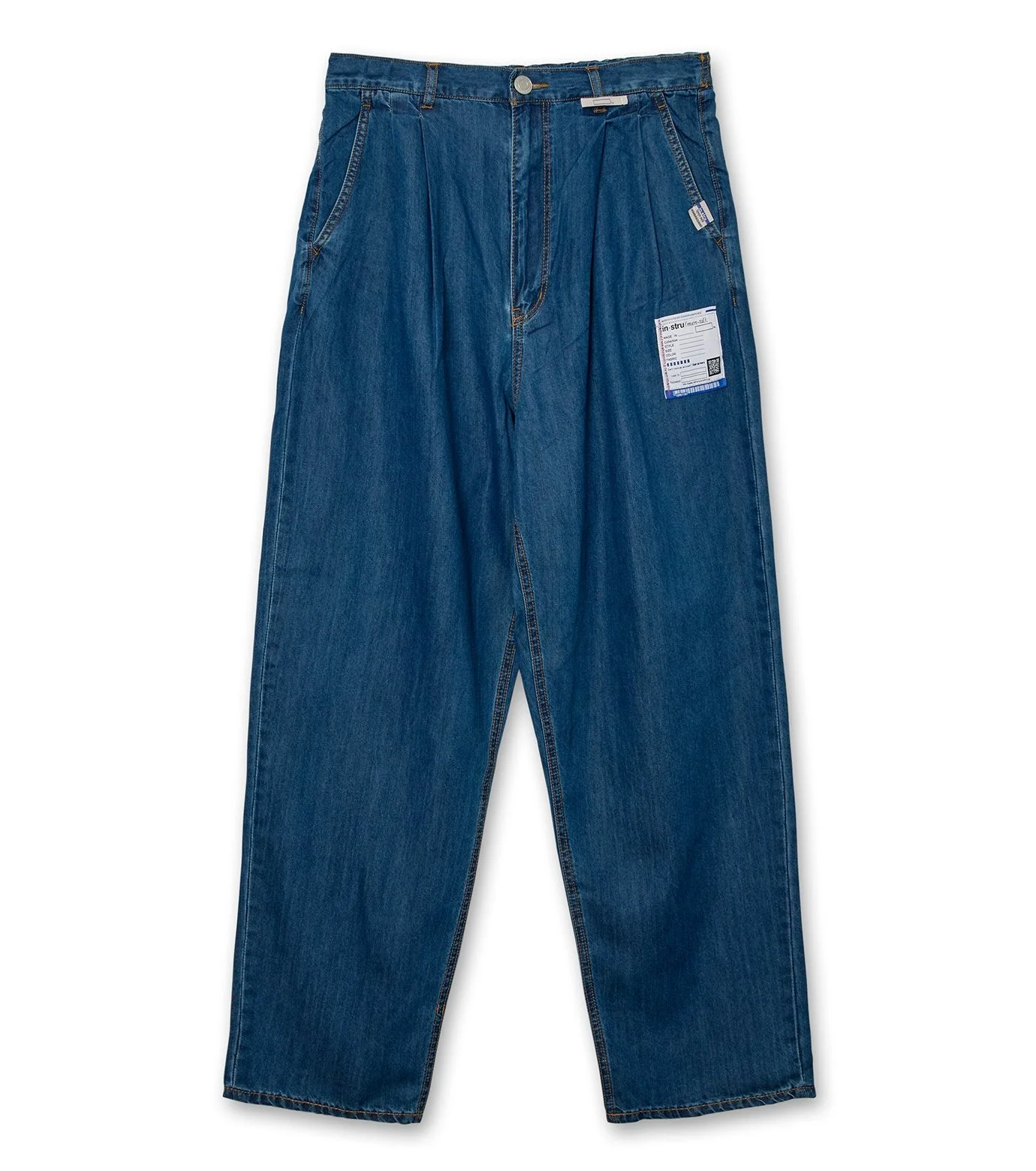 CO/TE DNM TAPERED PT - 1