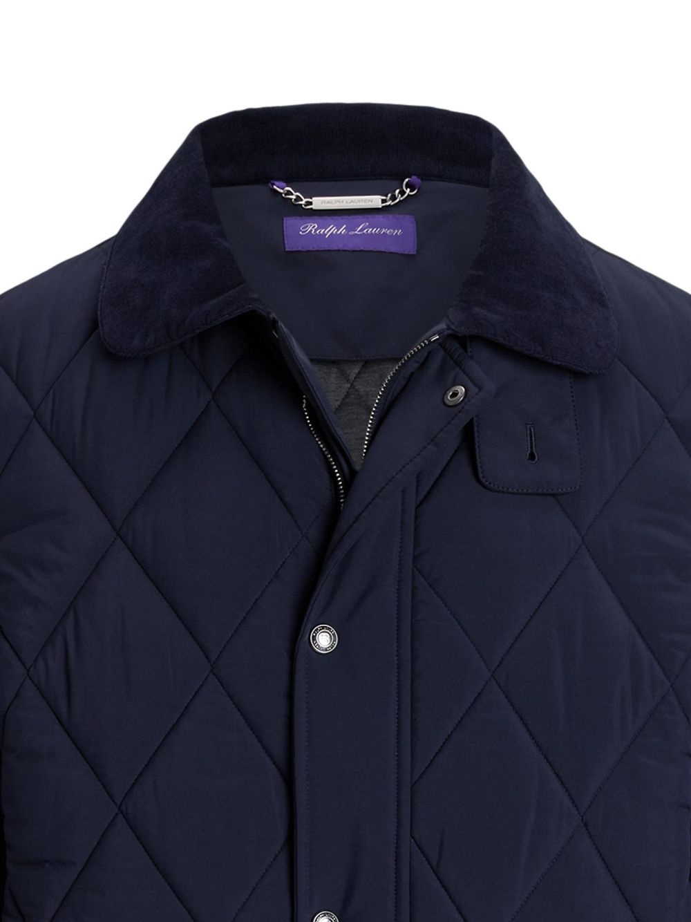 padded jacket - 2