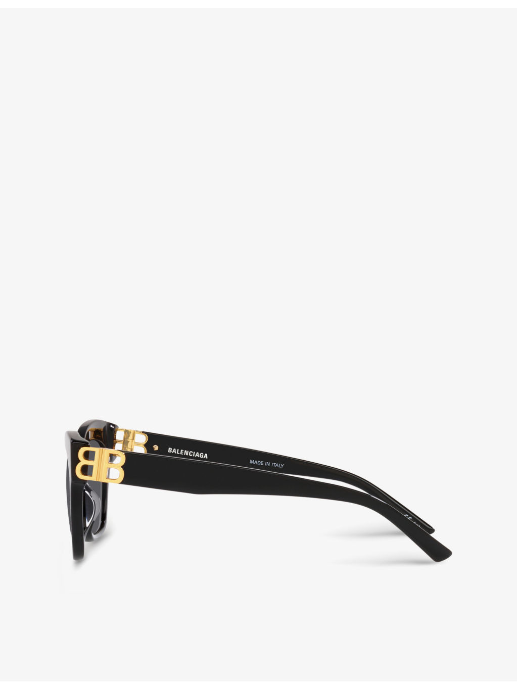 BB0132S cat-eye frame acetate sunglasses - 4