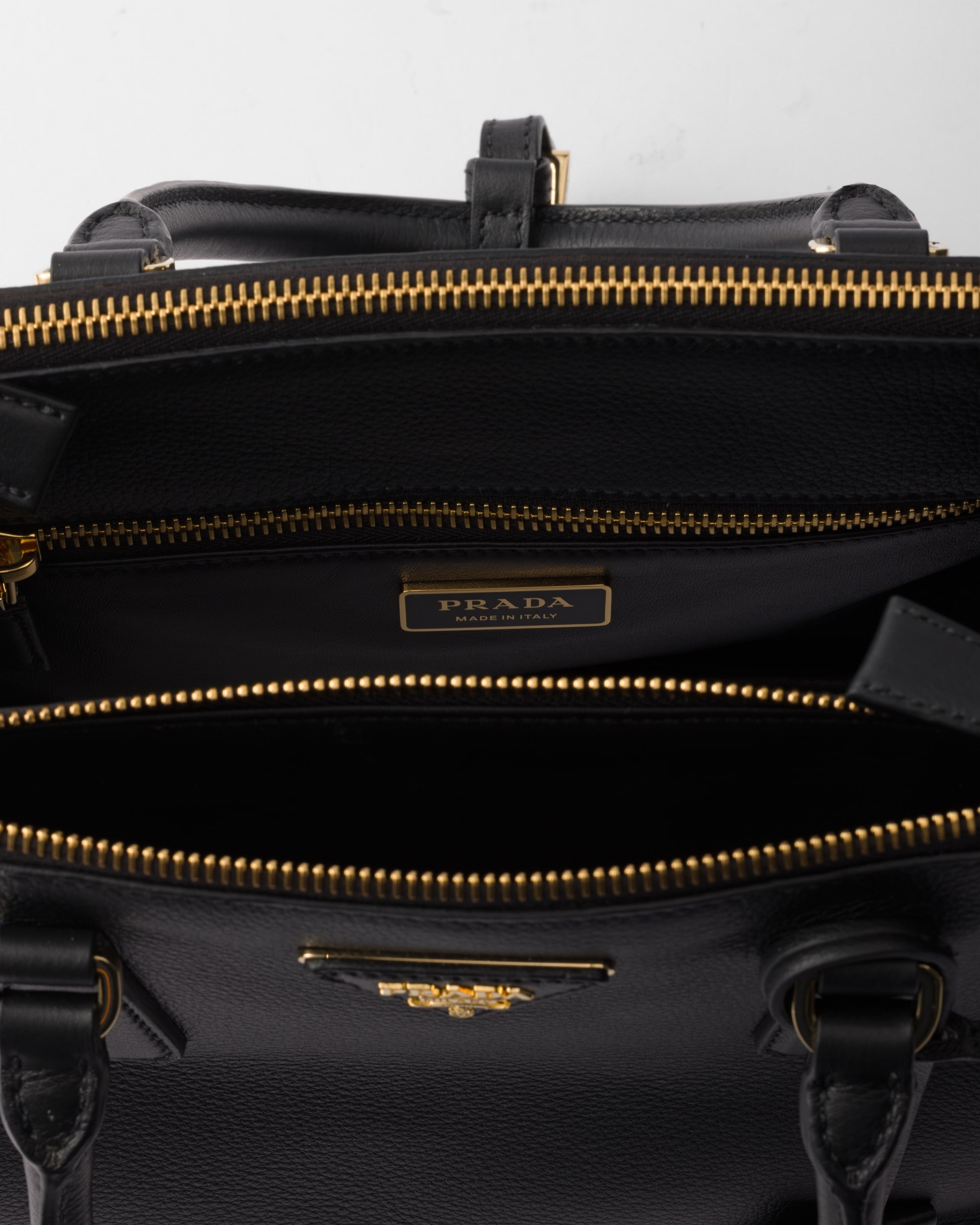 Medium Prada Galleria leather bag - 4