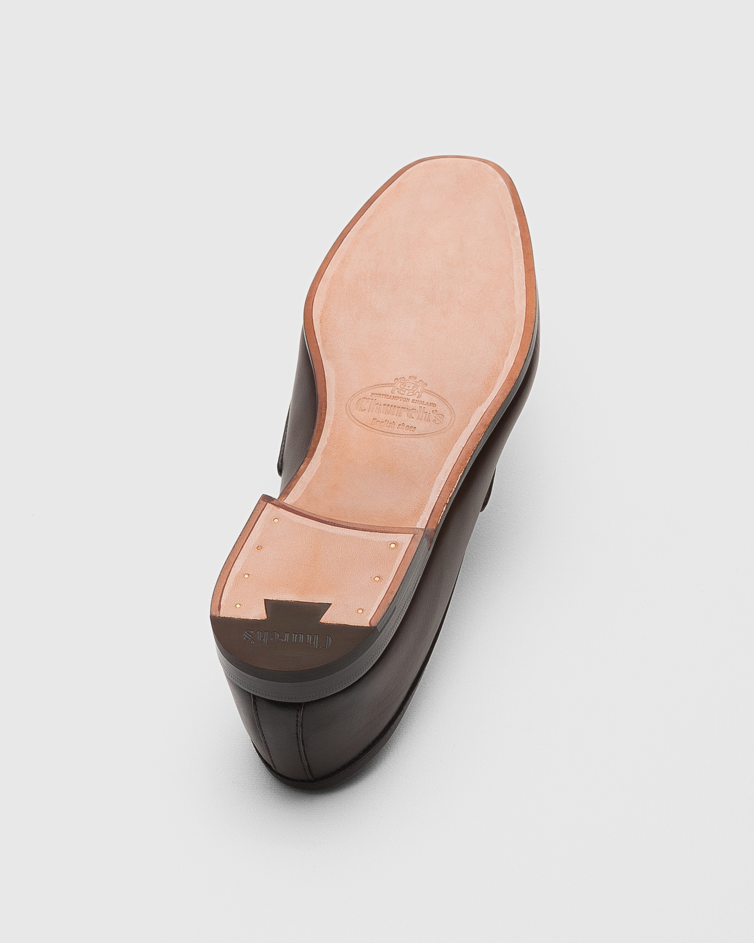 Calfskin Loafer - 6