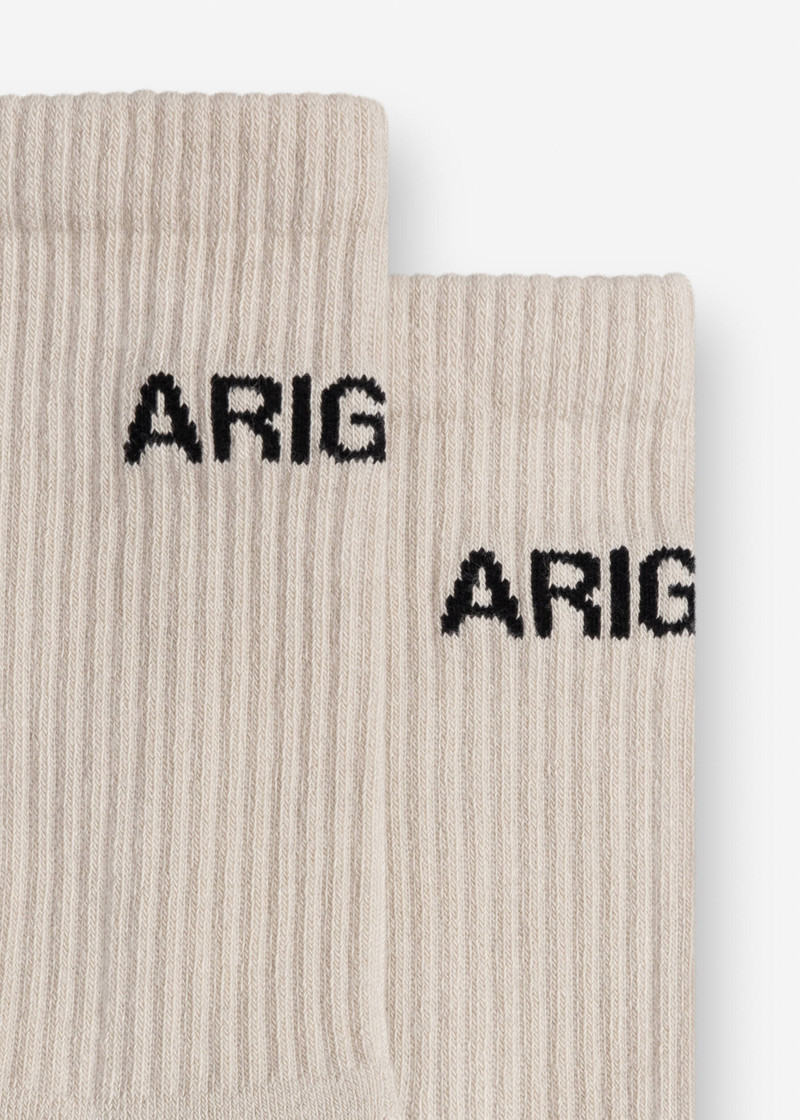 Axel Arigato Arigato Logo Tube Socks outlook